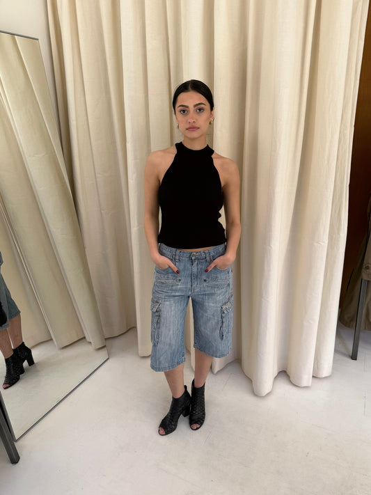 Halter Top