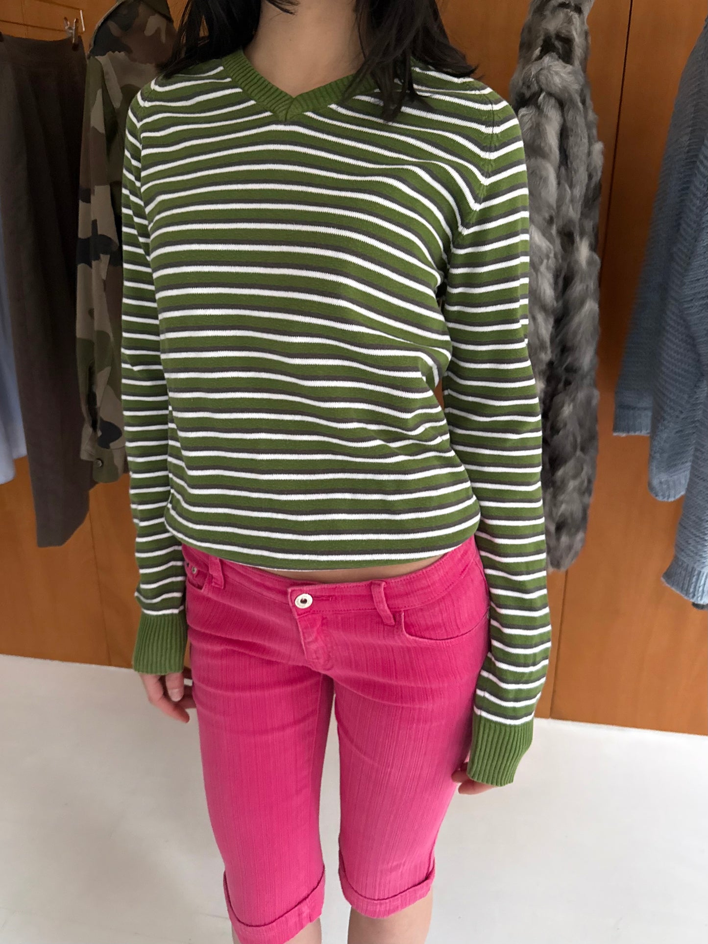 Pullover Sweater