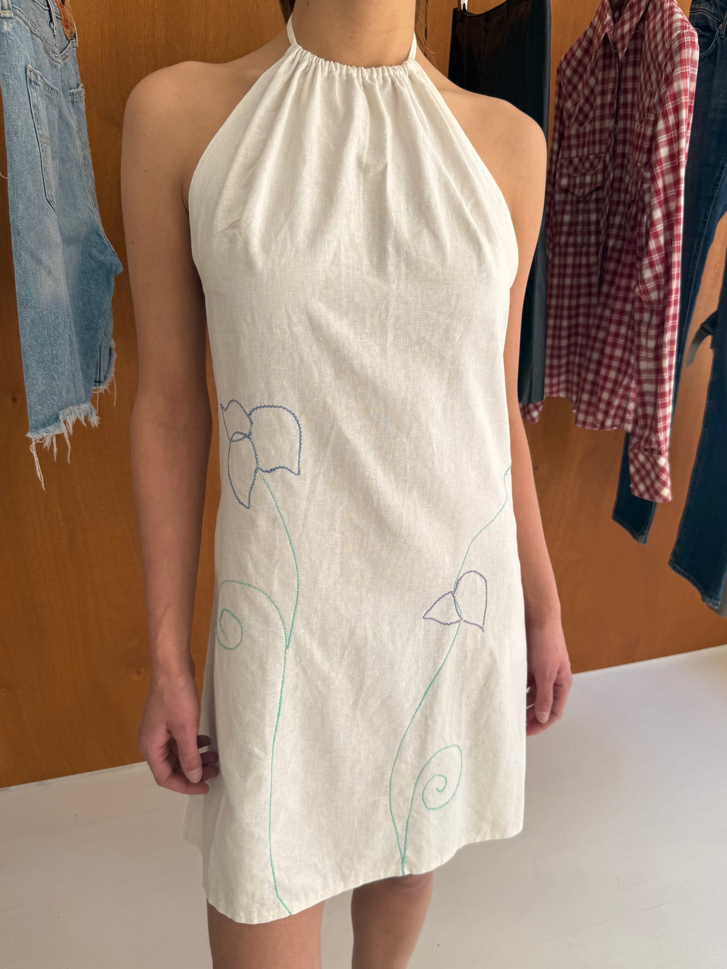 Halter Dress