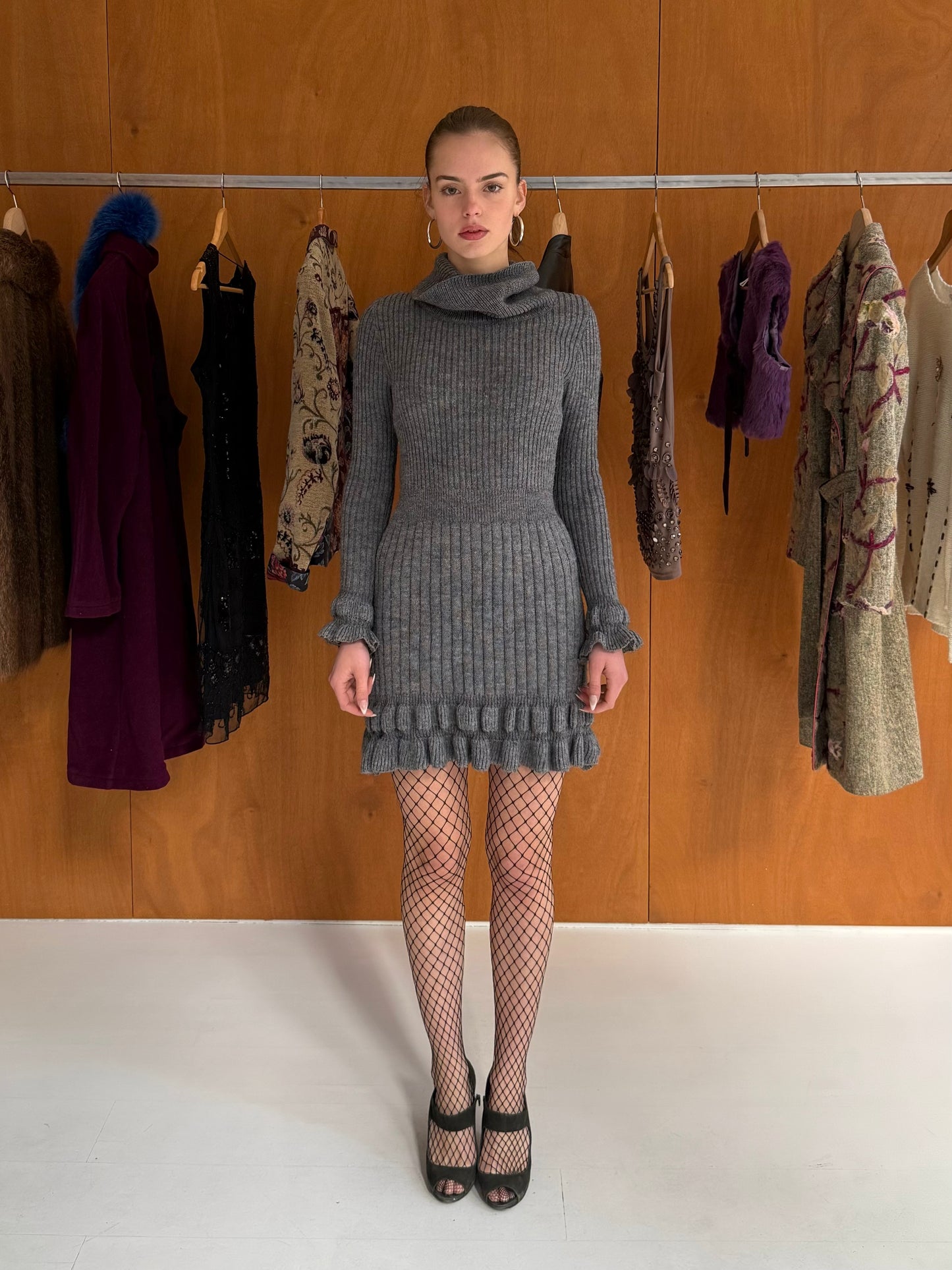 Knit Dress