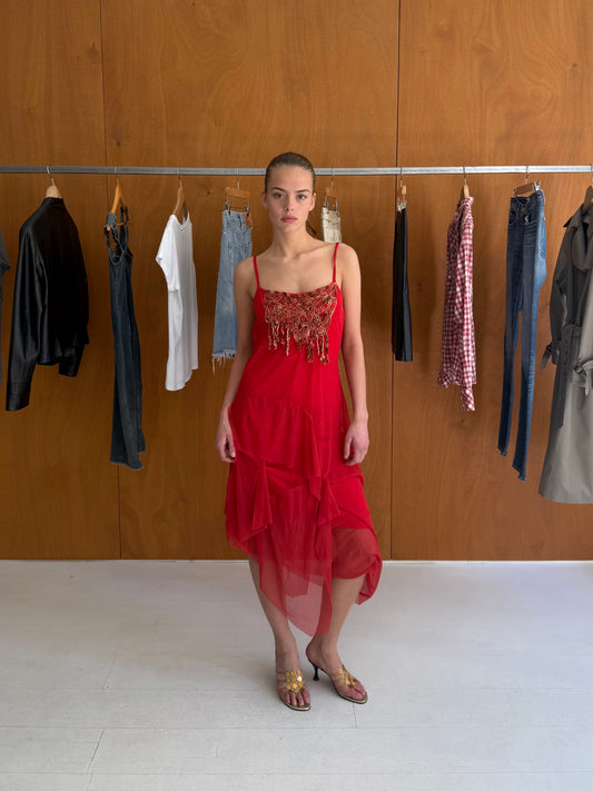 Layered Dress