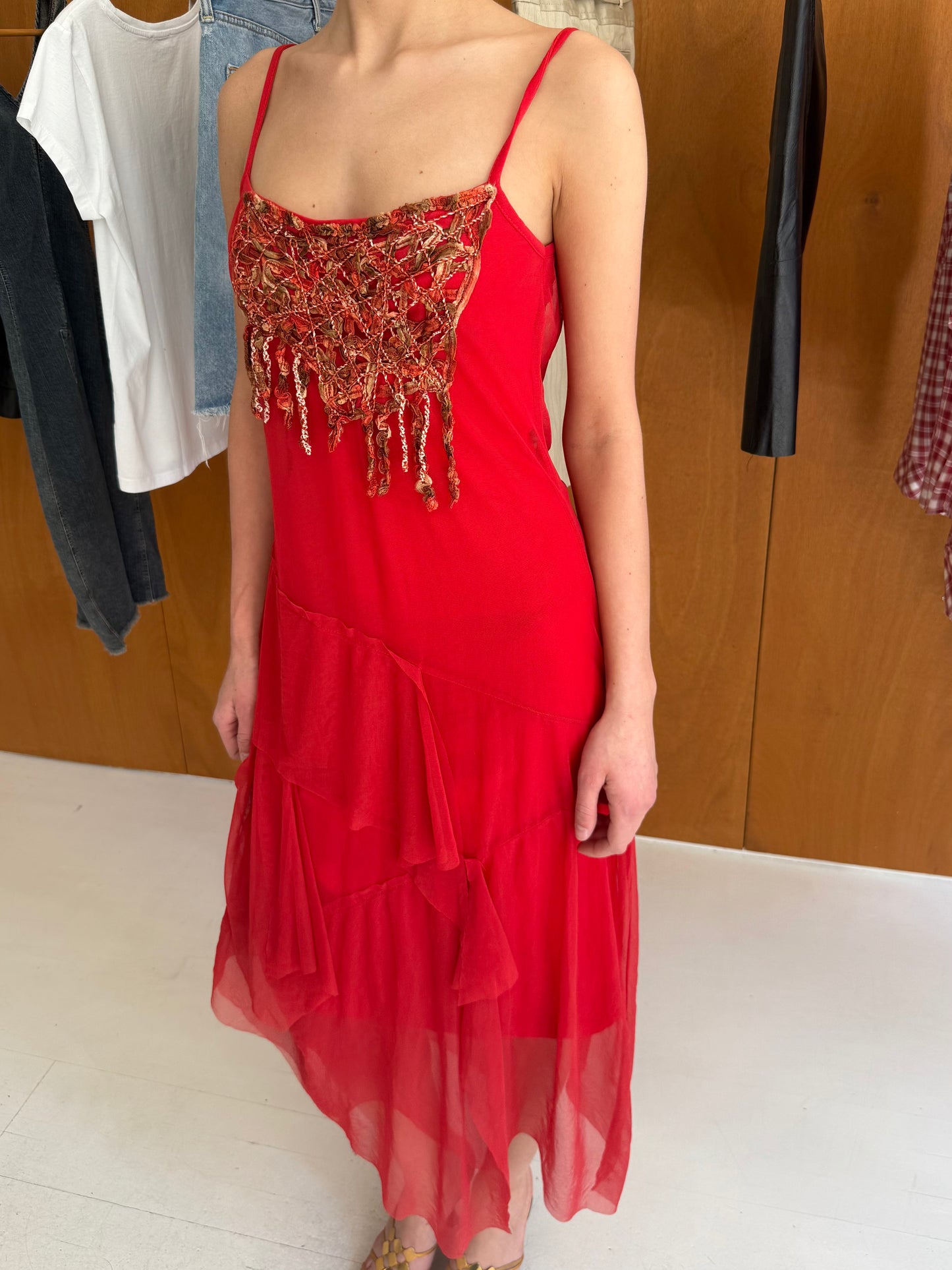 Layered Dress