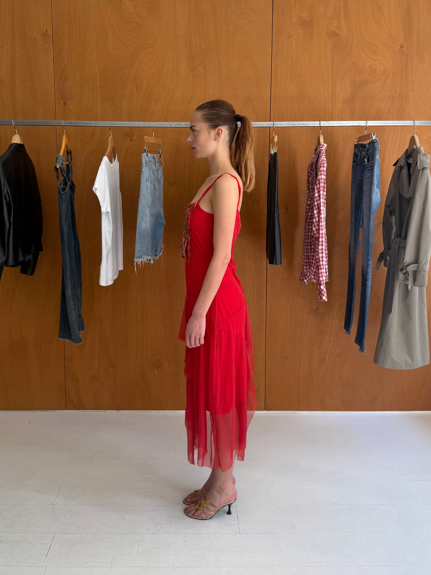 Layered Dress