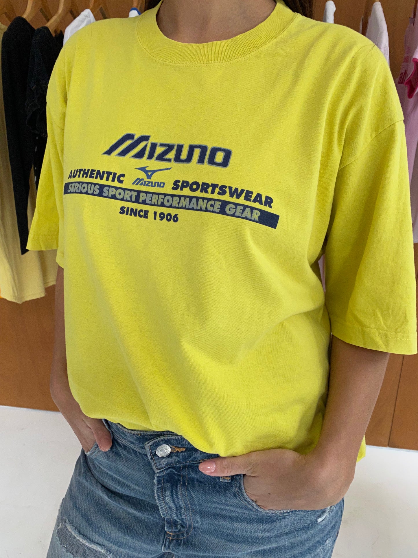 Mizuno T-shirt