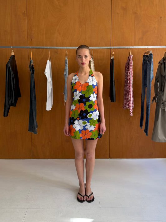 Flower Dress