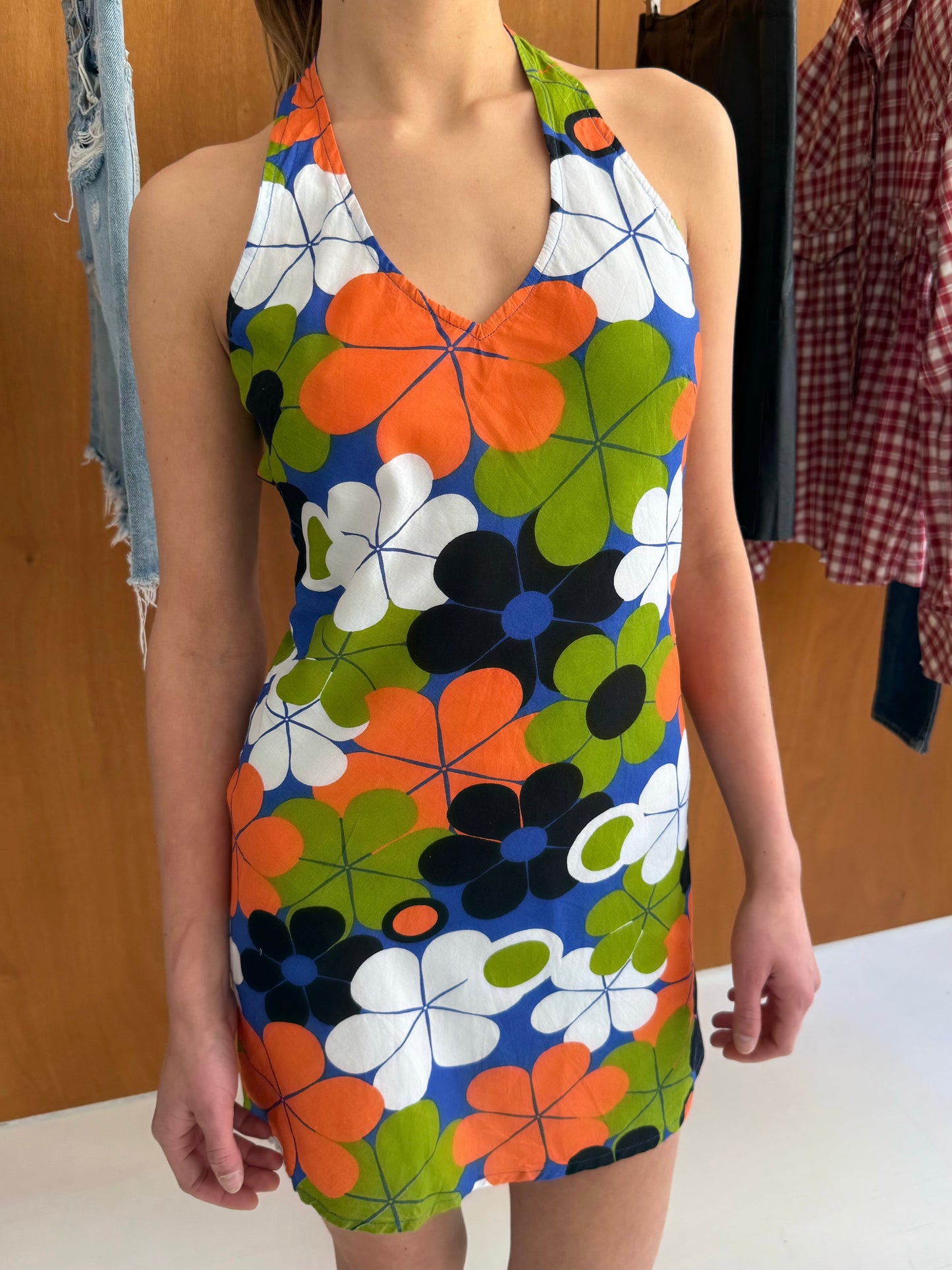 Flower Dress