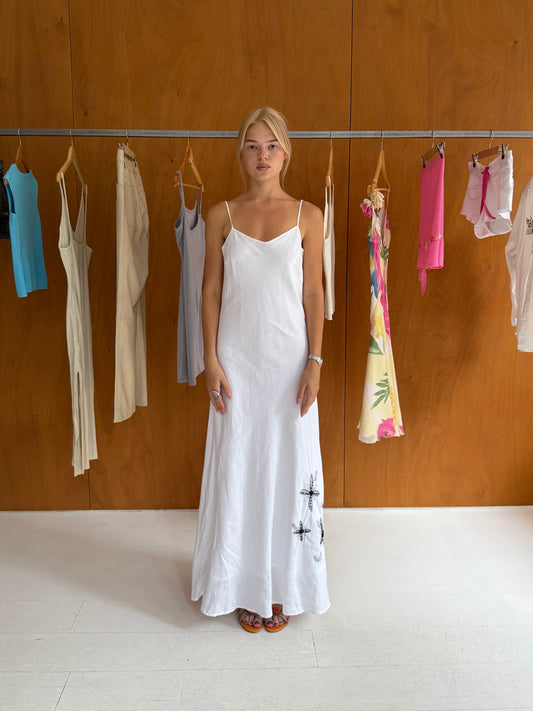 Maxi Summer Dress