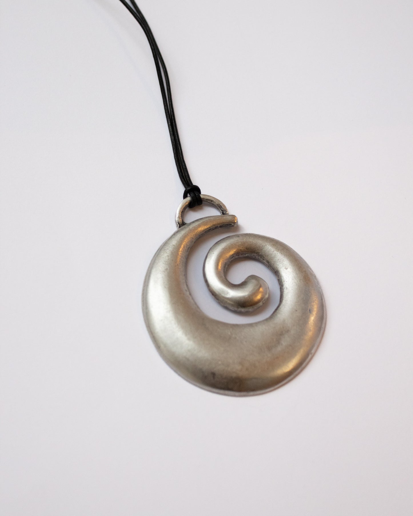 Spiral Necklace