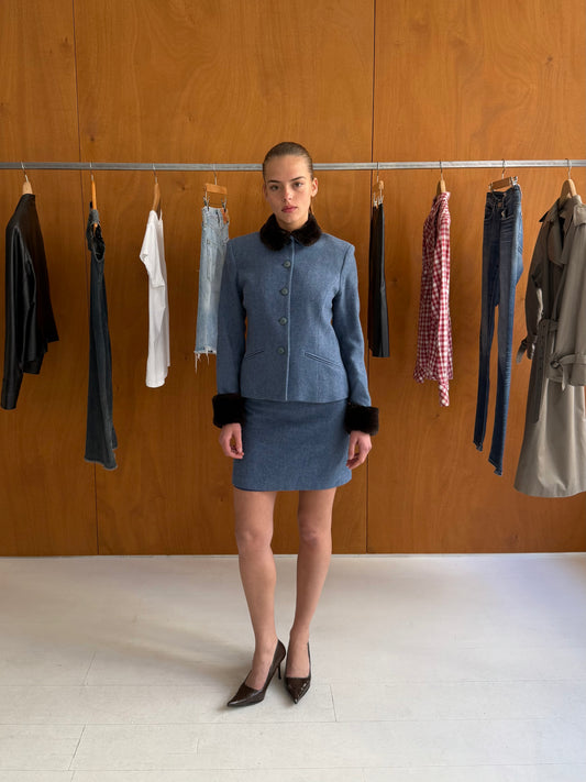 Wool Suit
