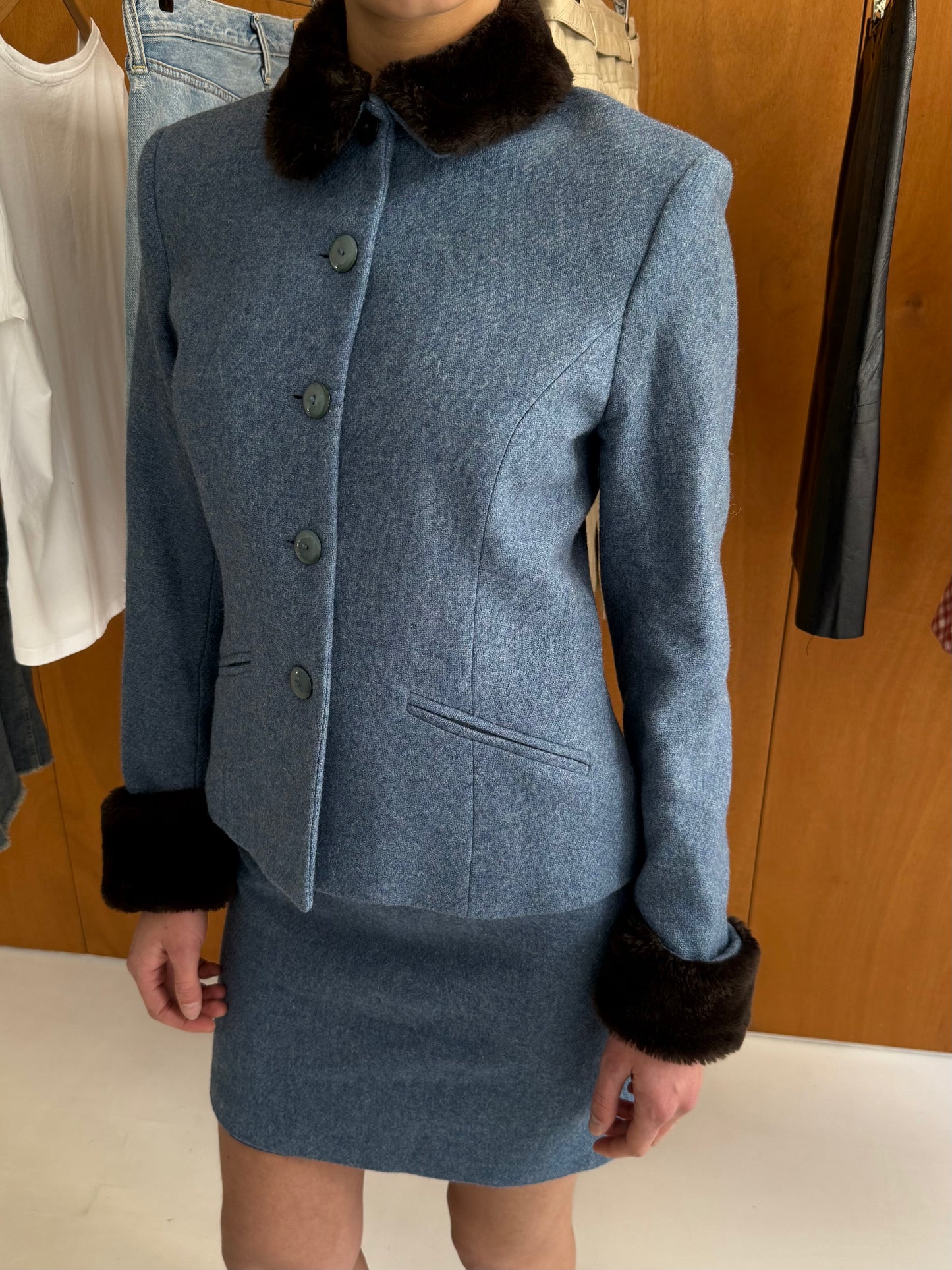 Wool Suit
