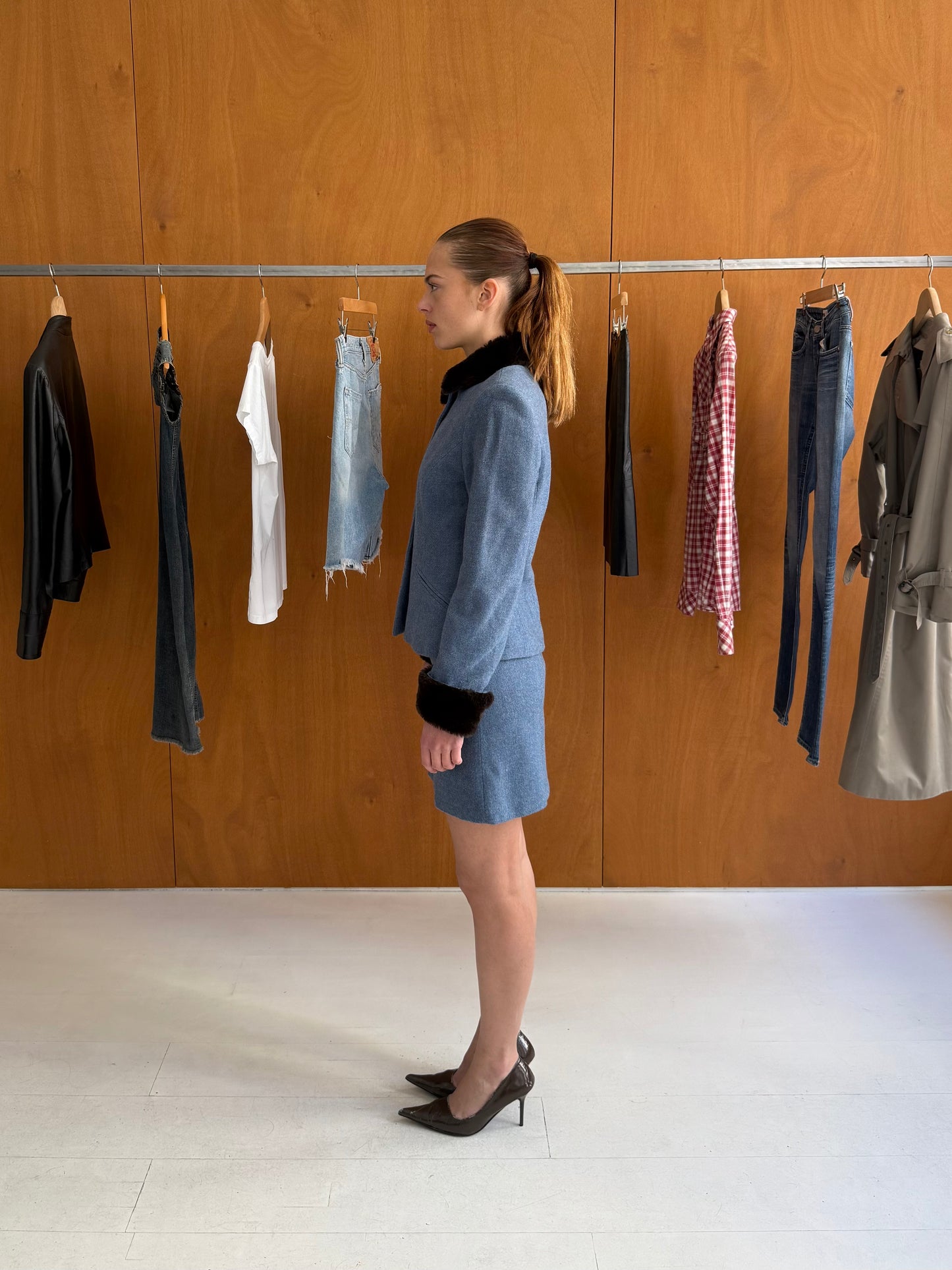 Wool Suit