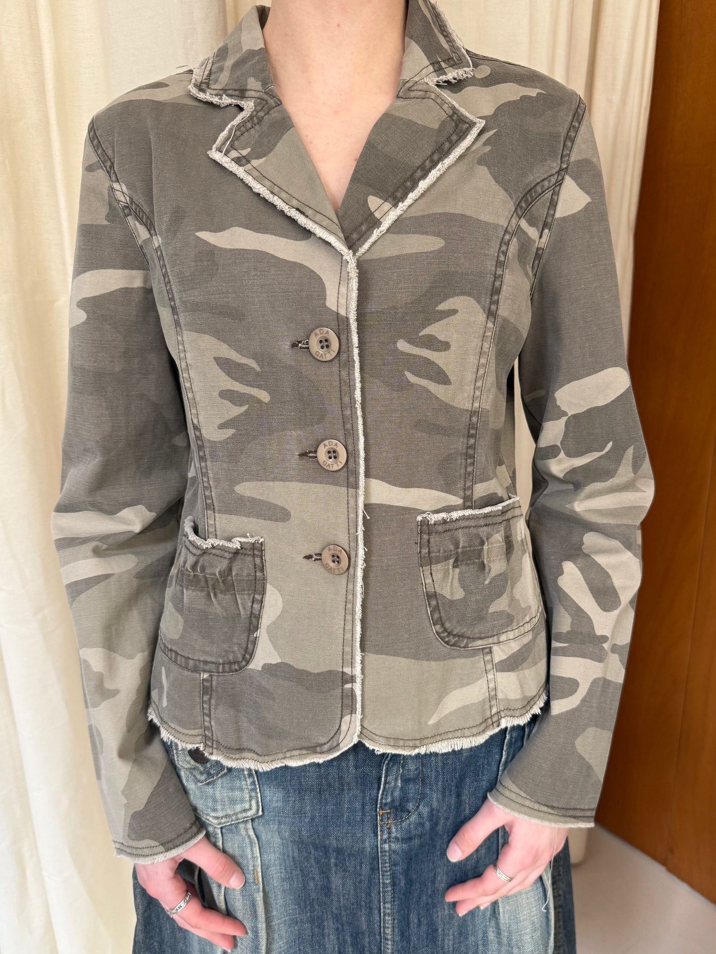 Camo Jacket