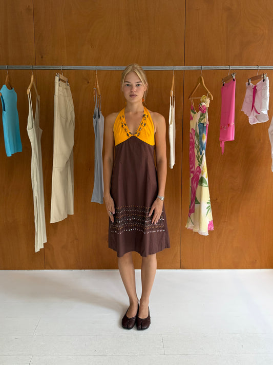 Halter Dress