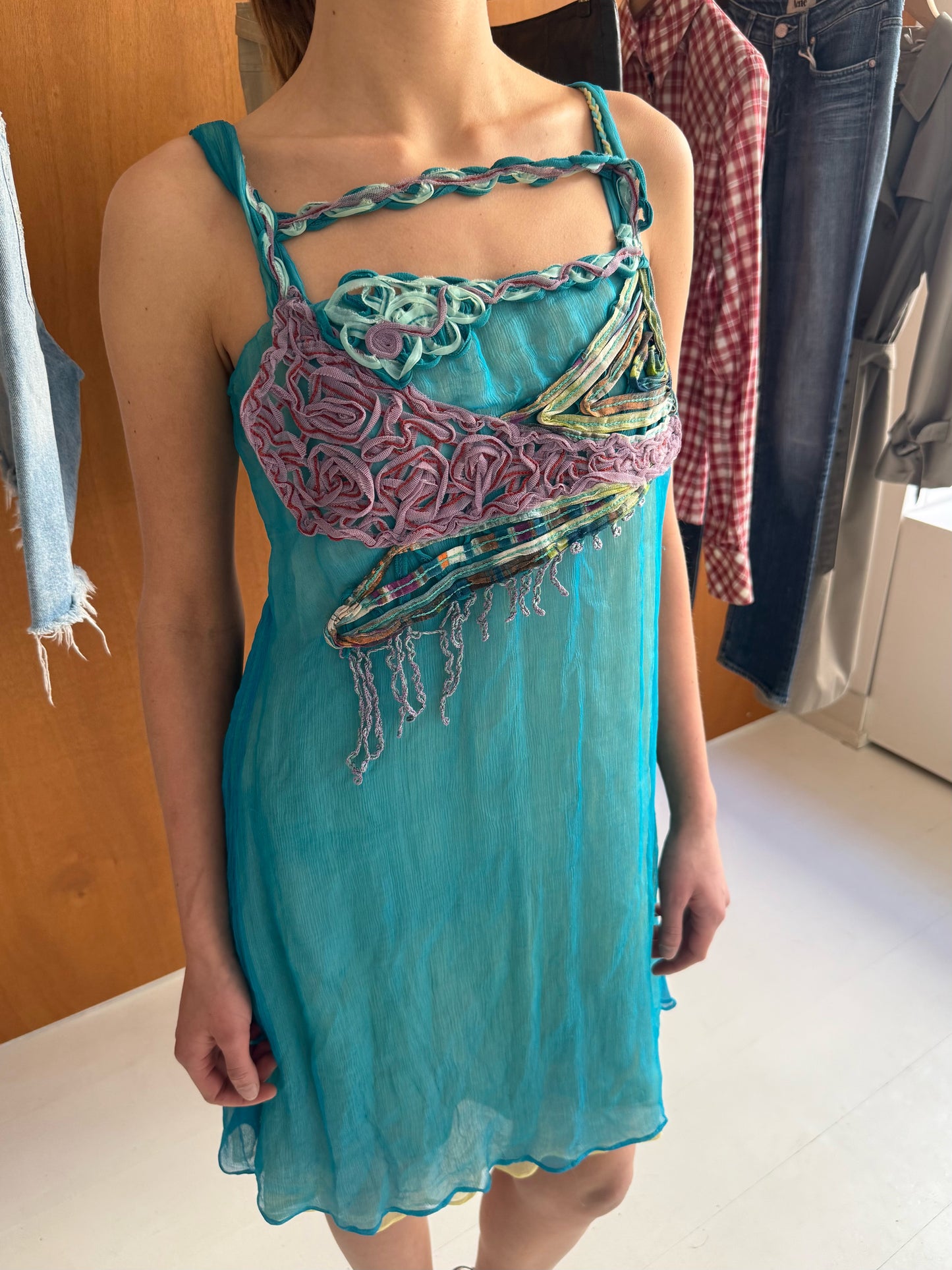 Layered Dress