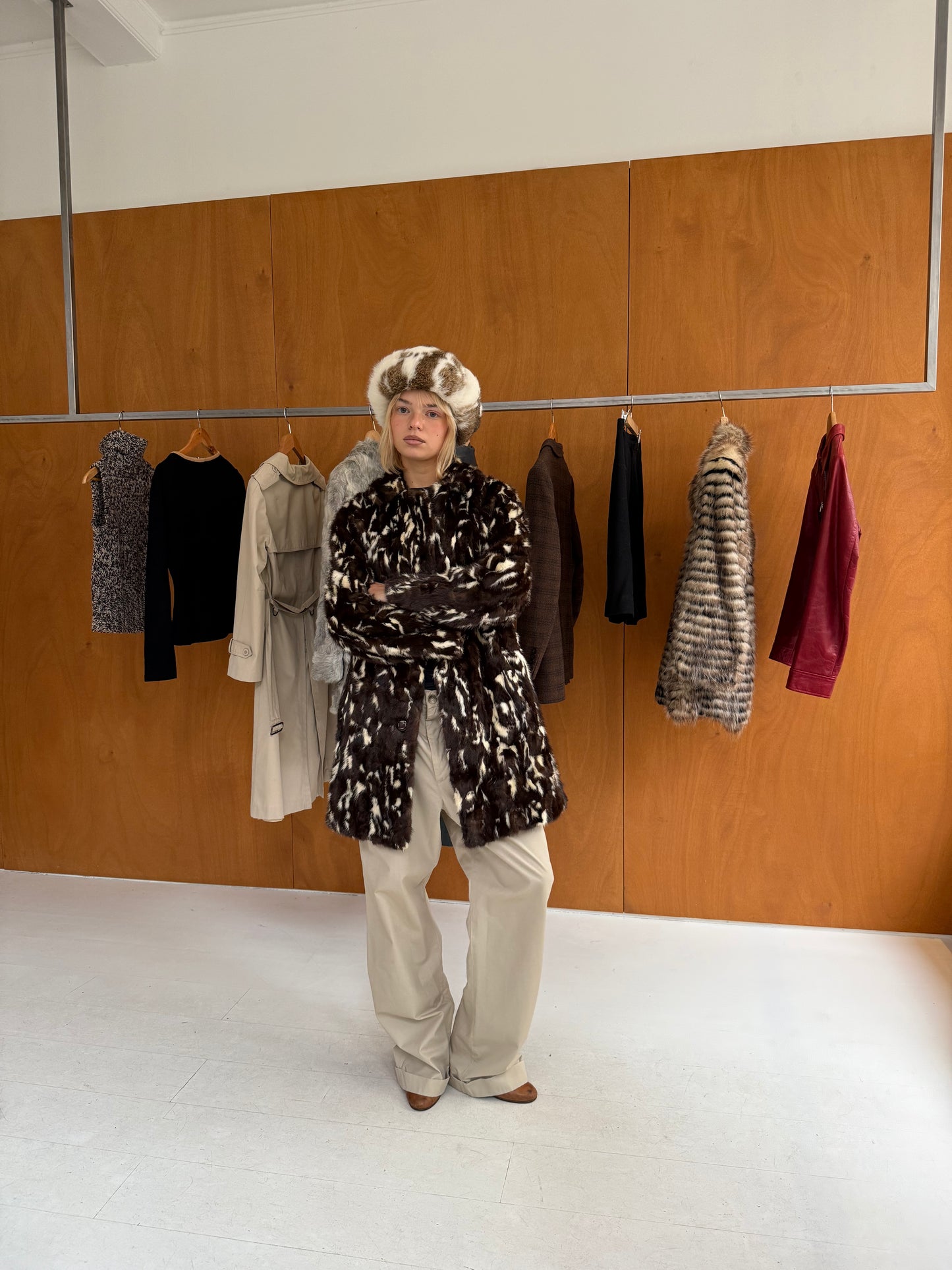 Fur Coat