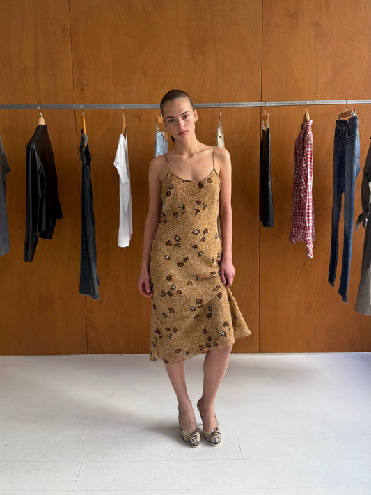 Print Dress