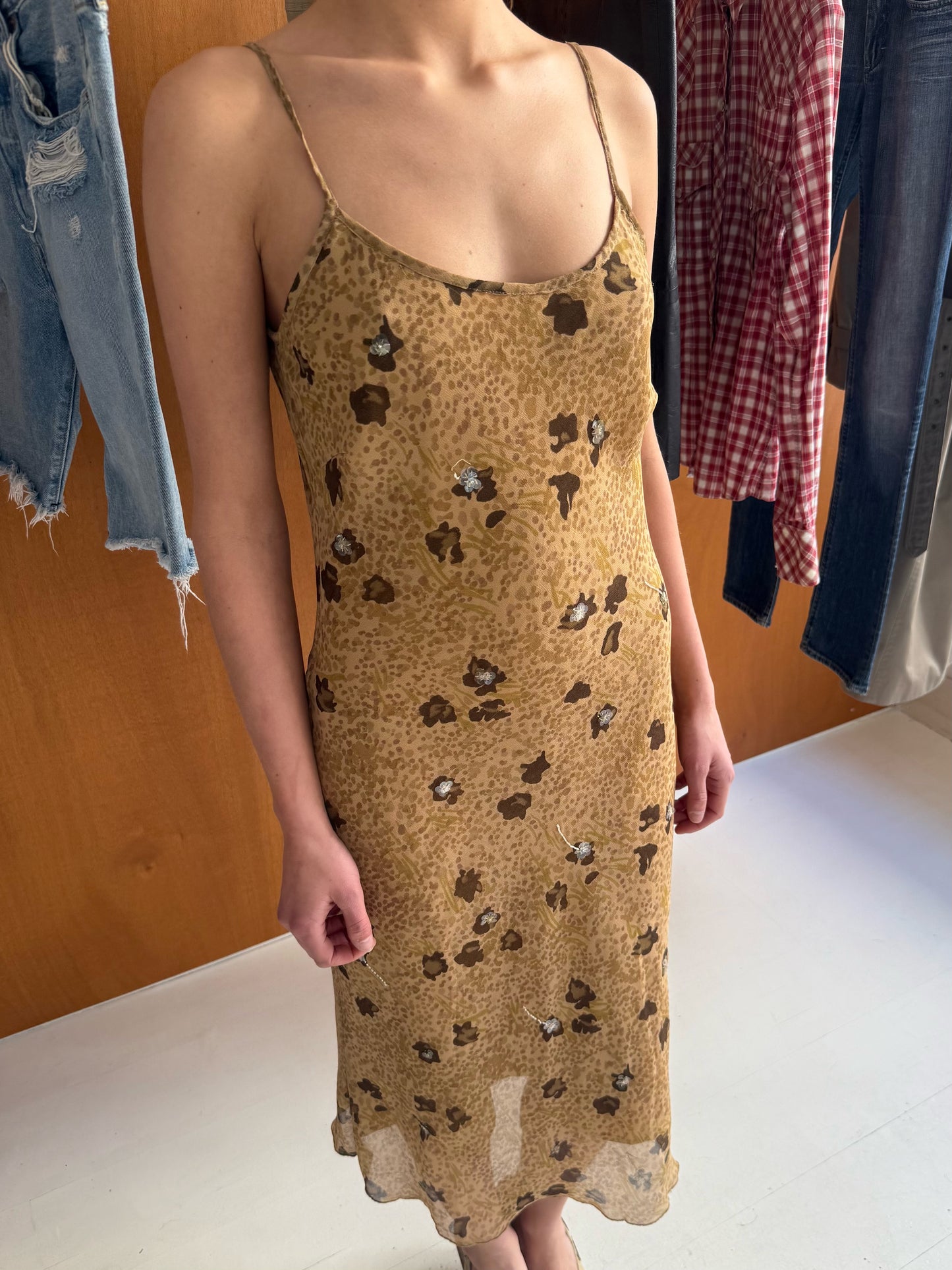Print Dress