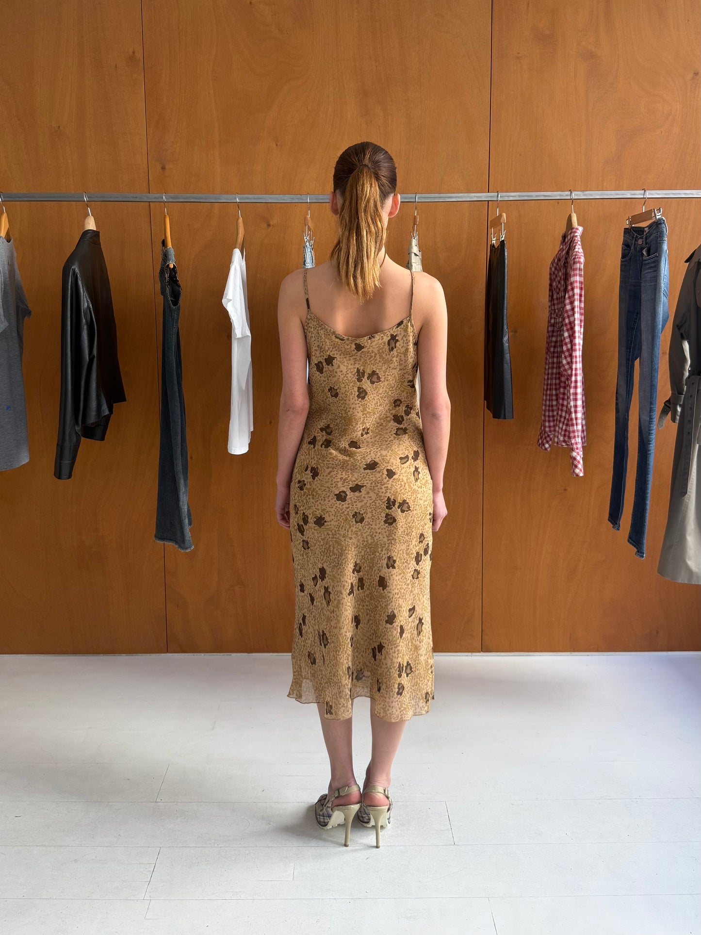 Print Dress