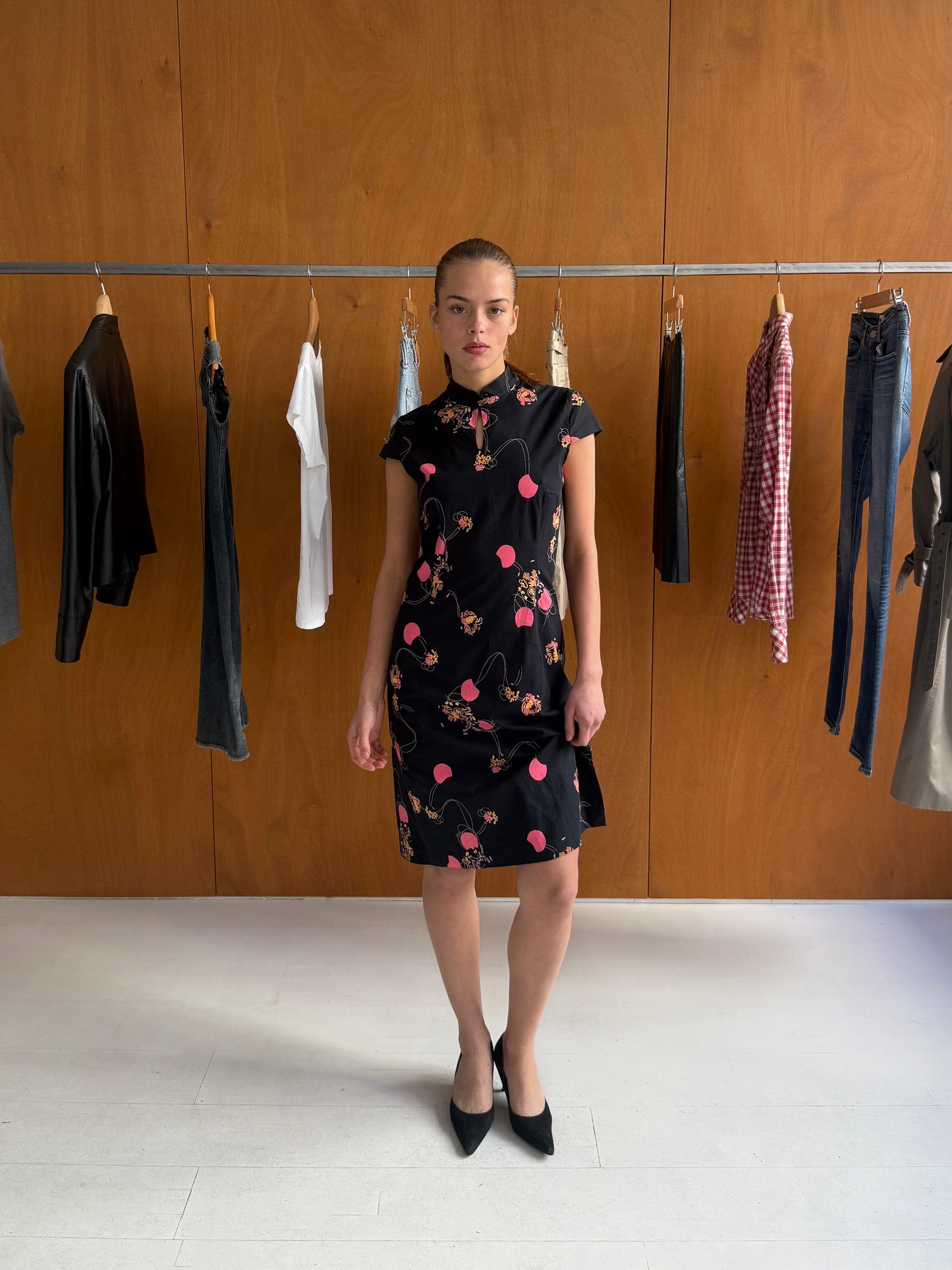 Print Dress