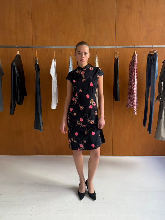 Print Dress