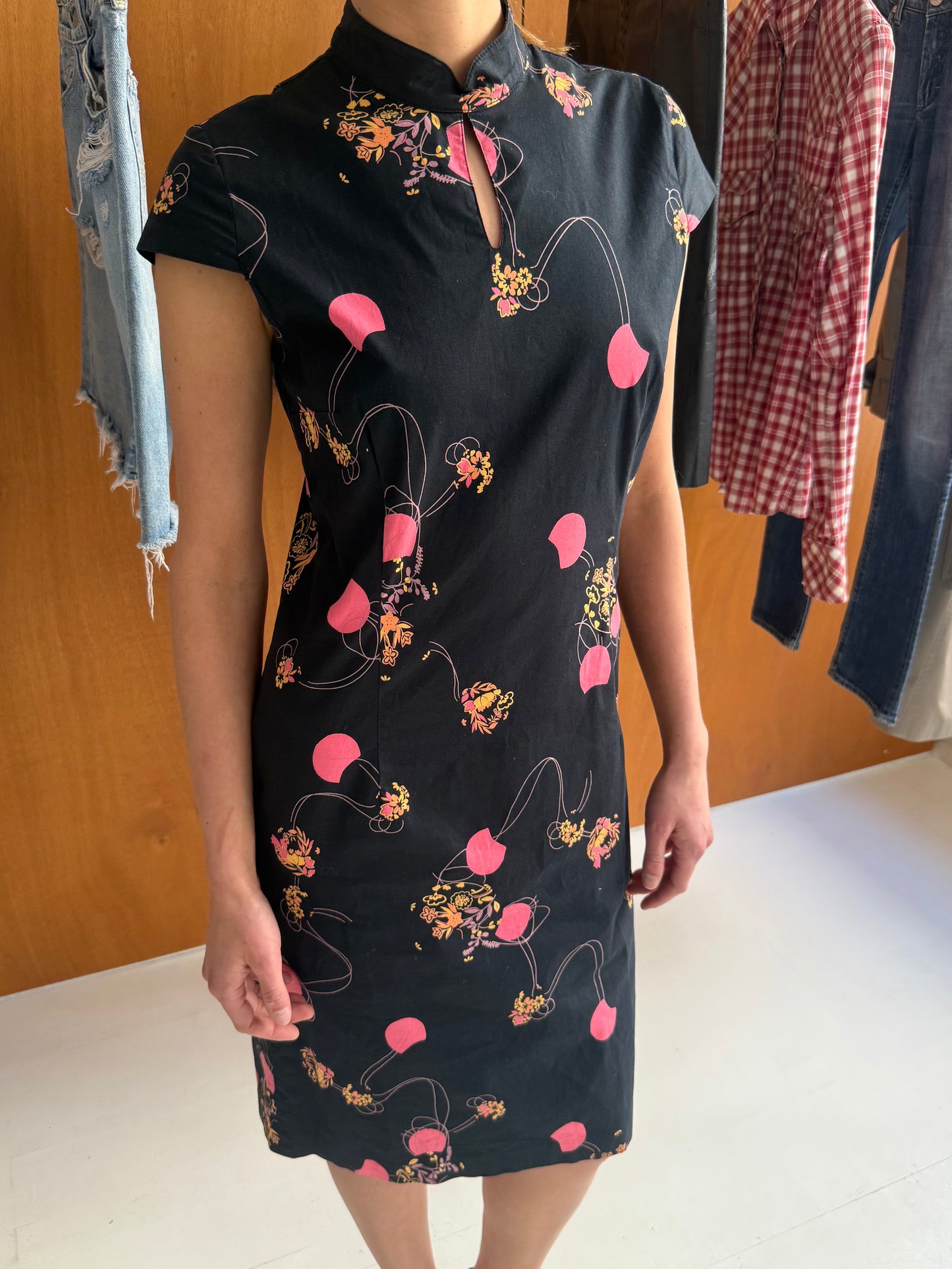 Print Dress