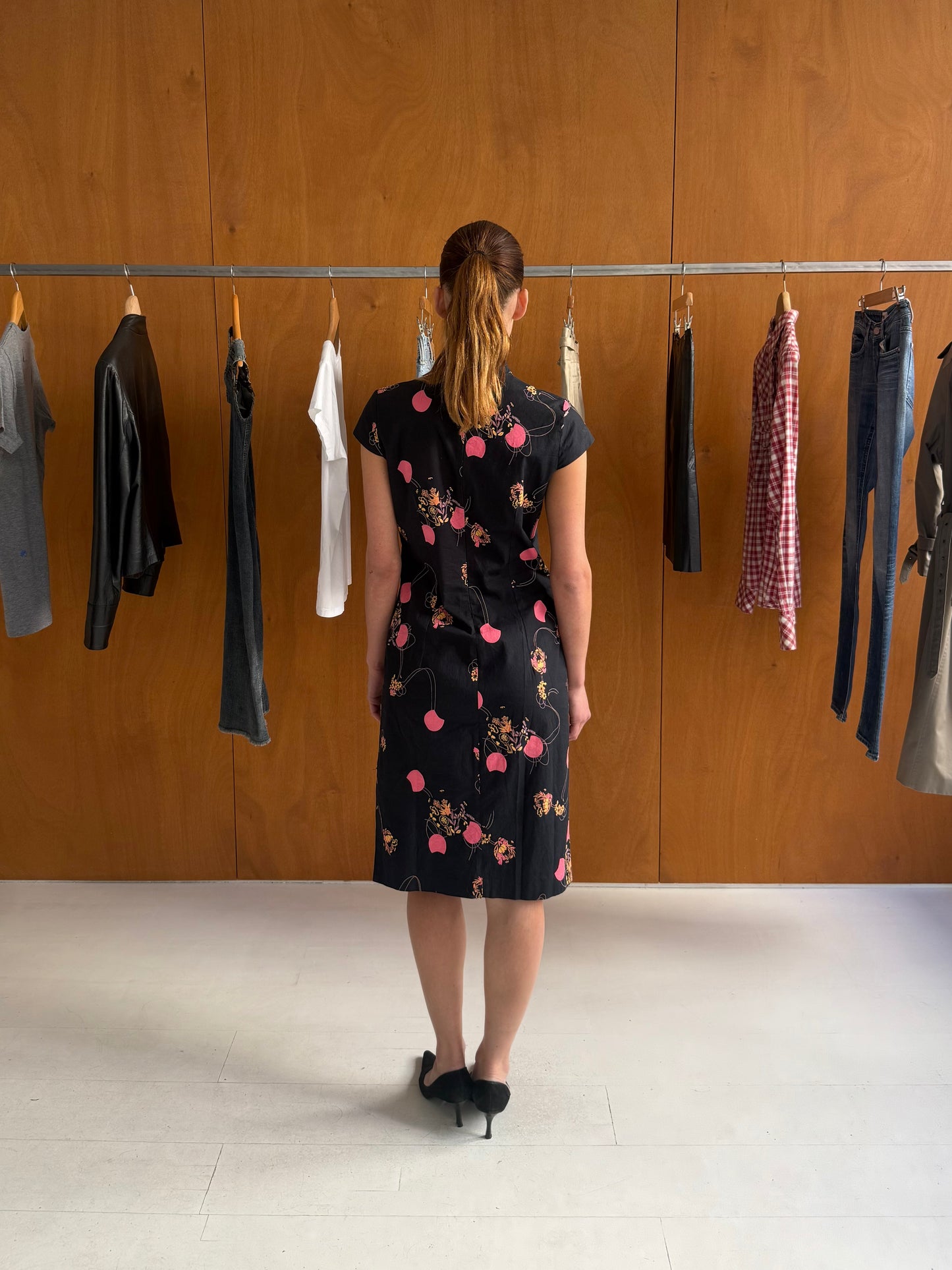 Print Dress