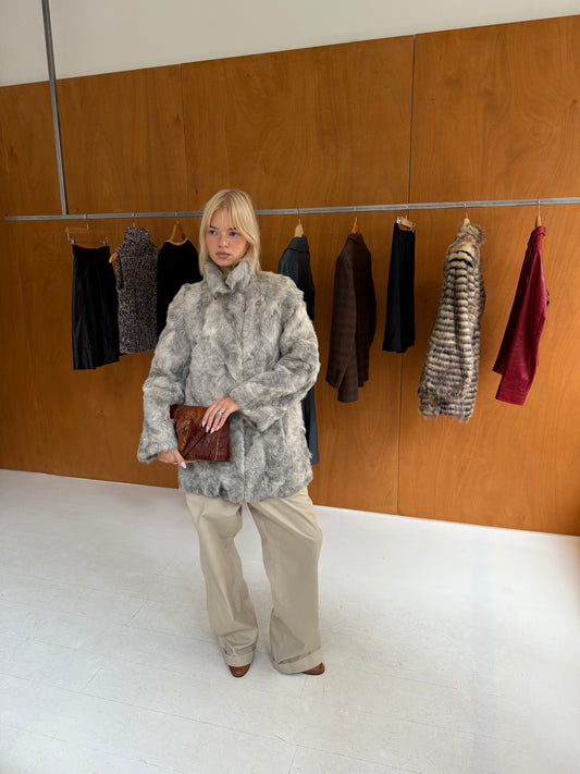 Fur Coat