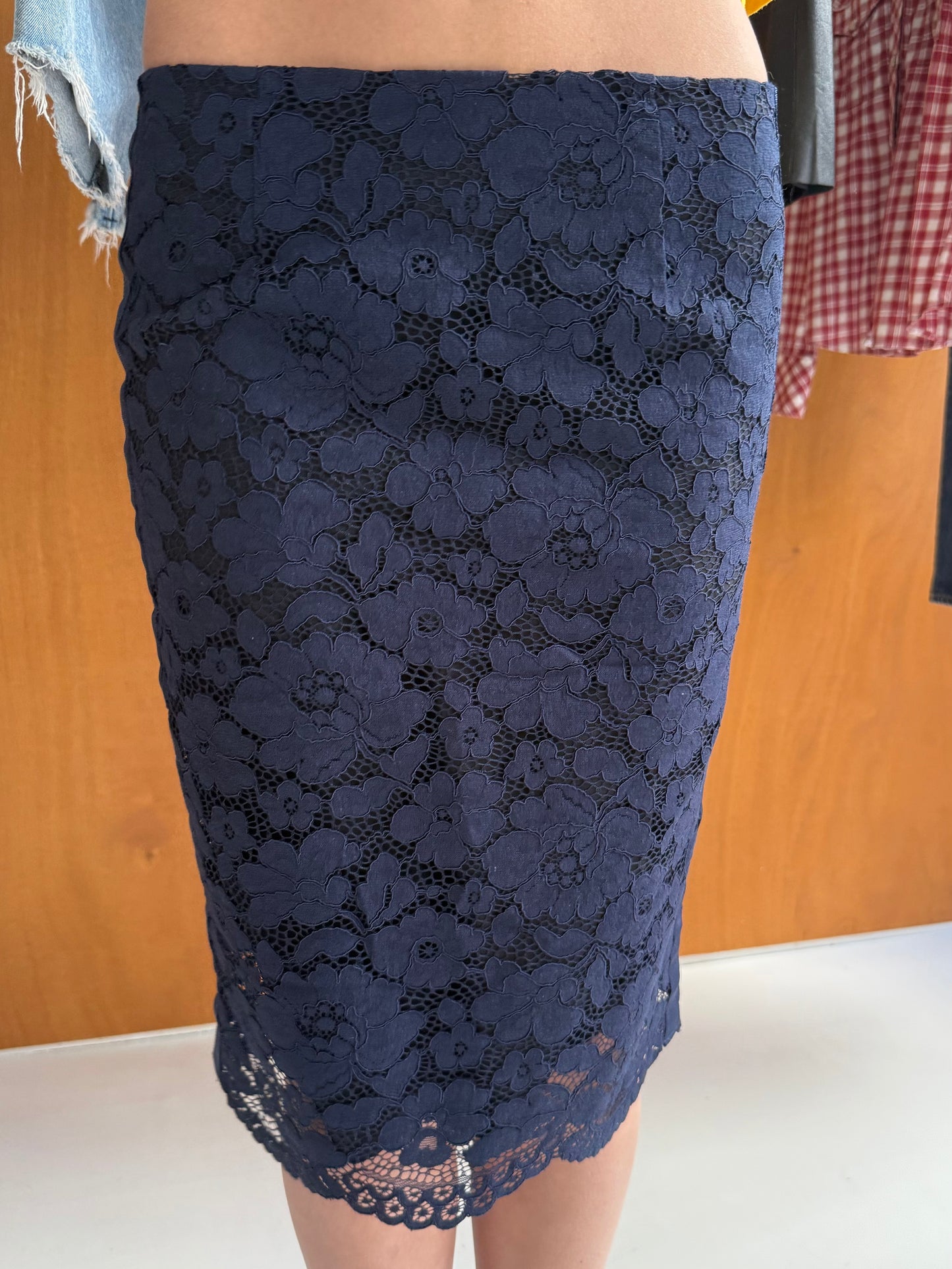 Lace Skirt