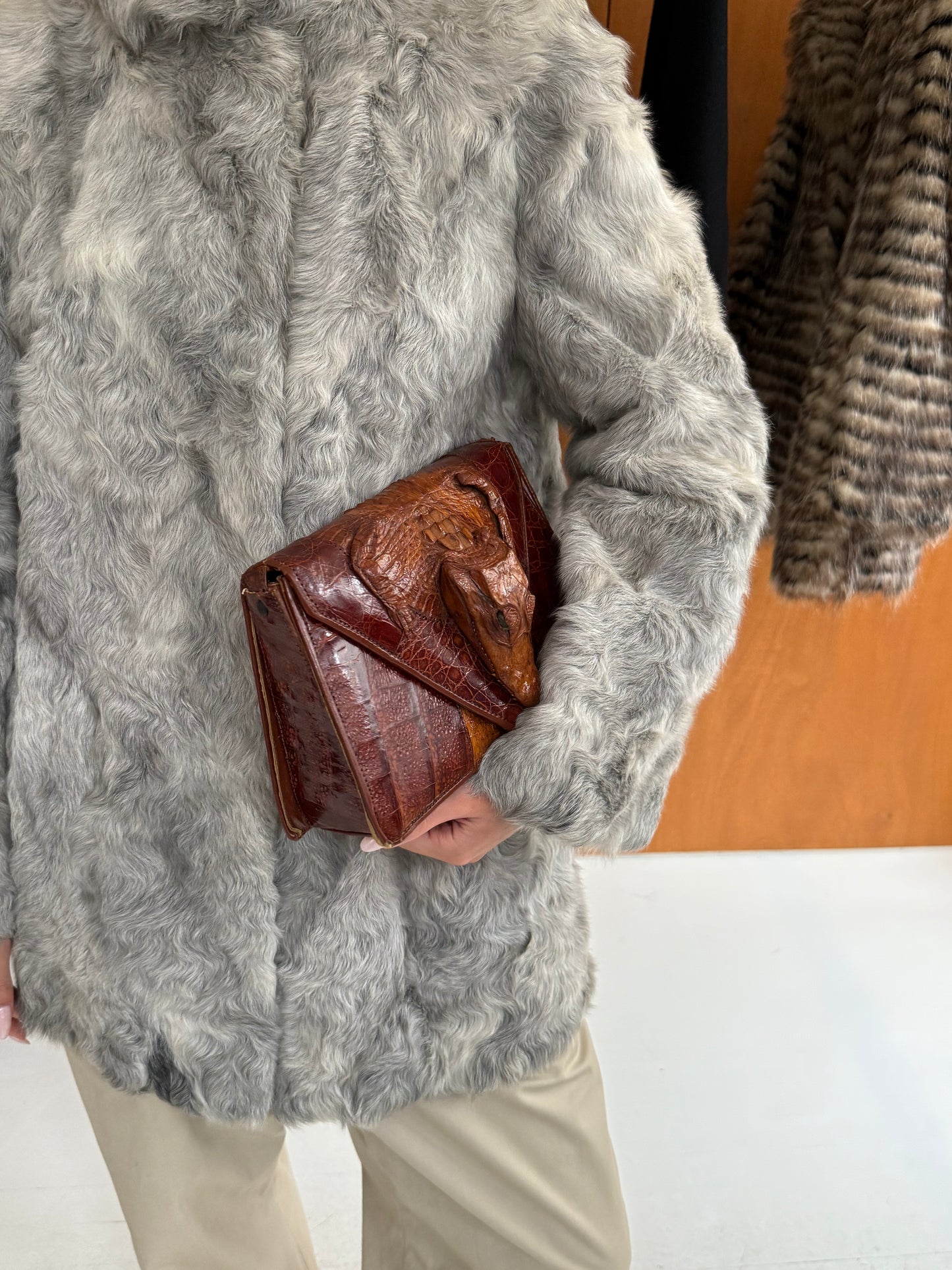 Fur Coat