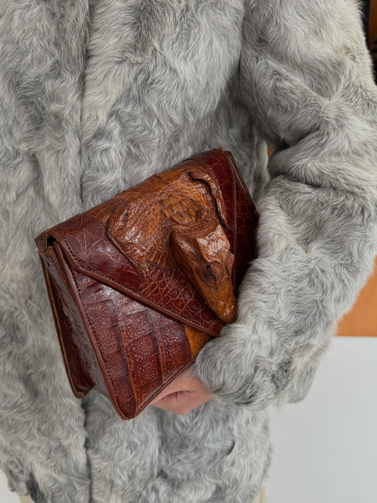 Crocodile Bag