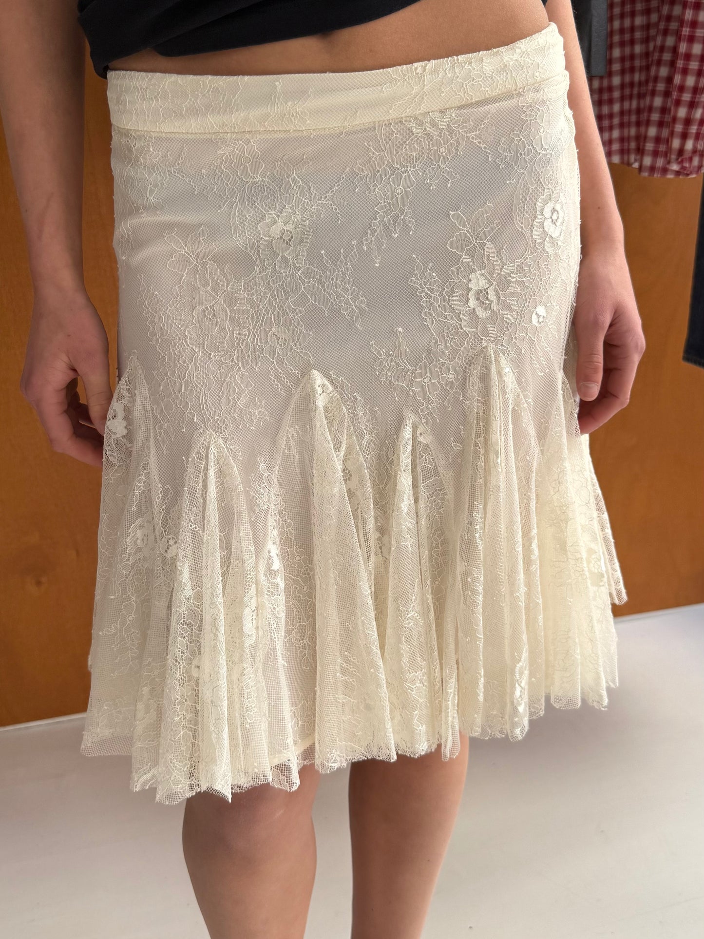 Lace Skirt