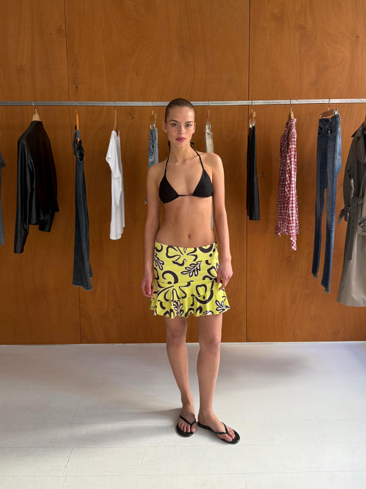 Print Skirt