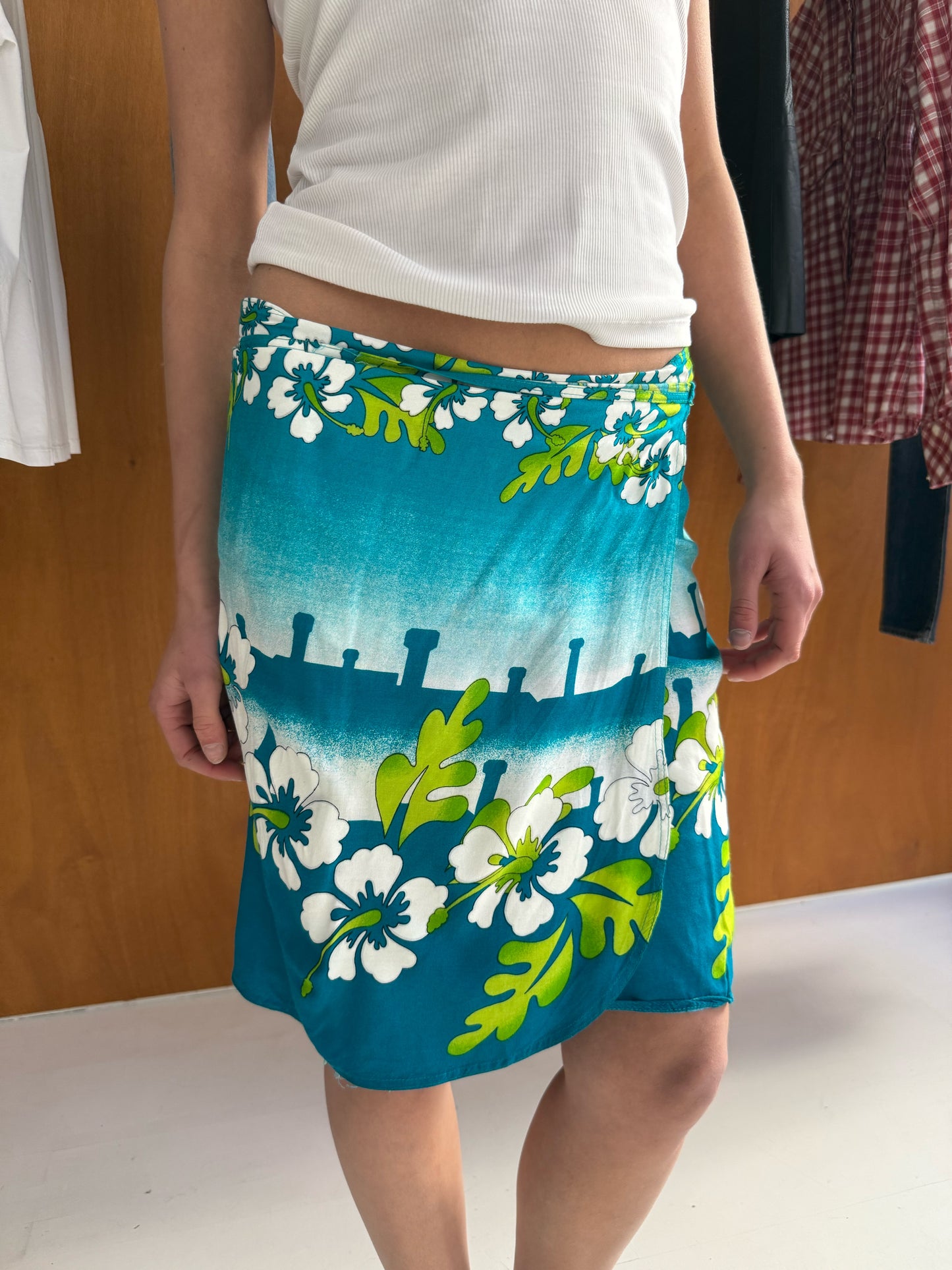 Flower Pareo