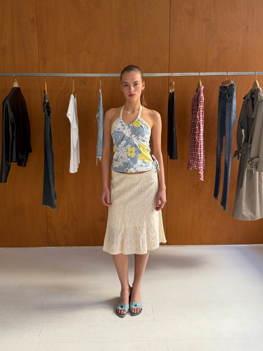 Midi Skirt