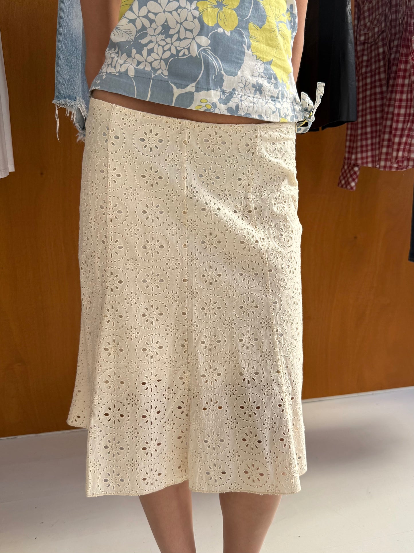 Midi Skirt