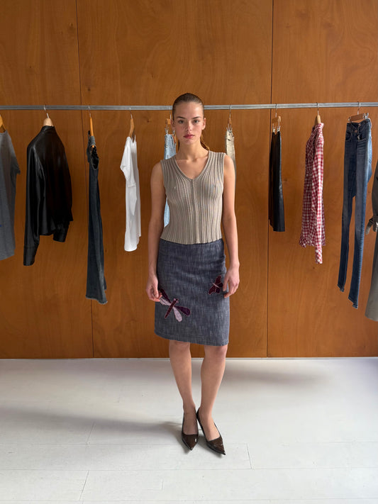 Midi Skirt