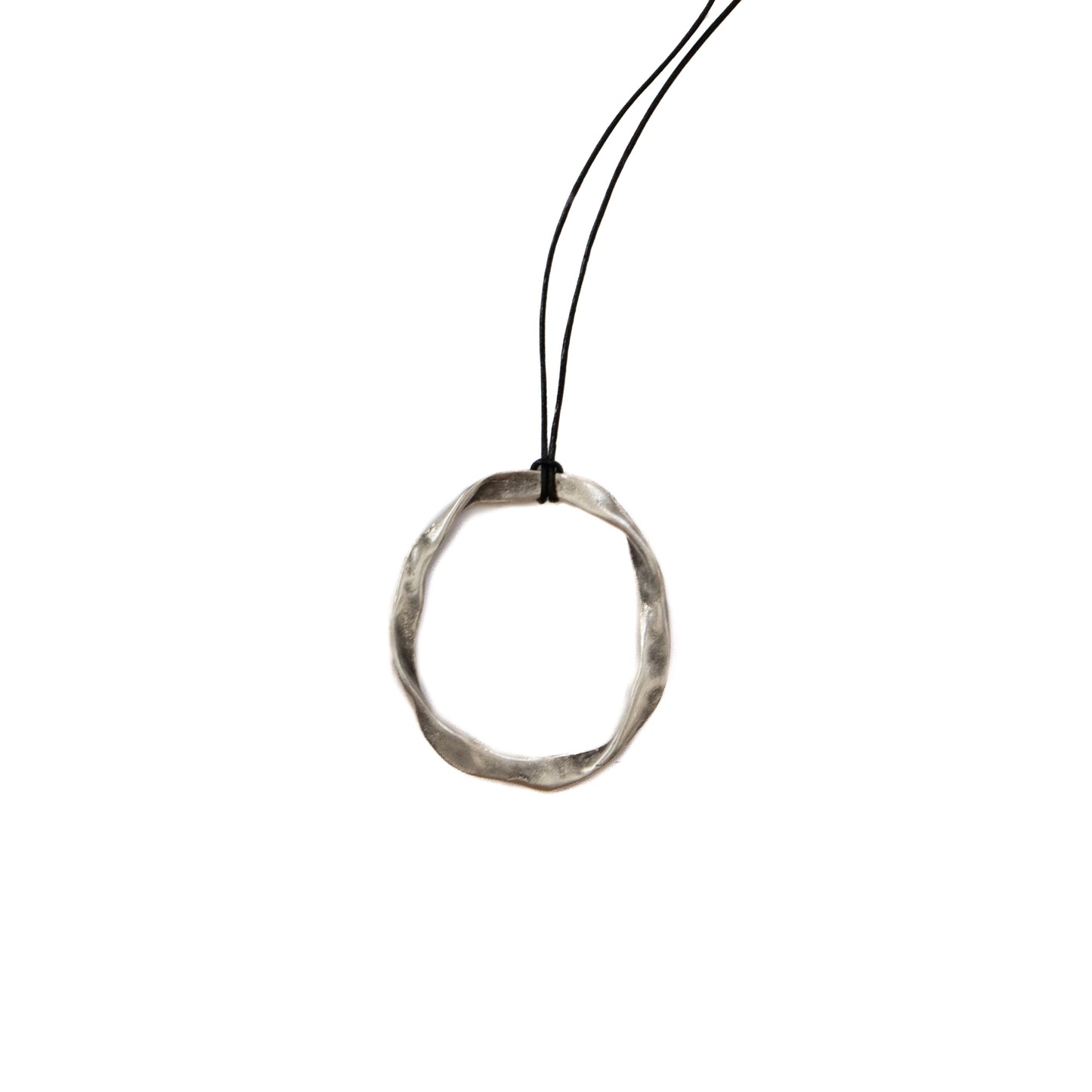 Oval Necklace