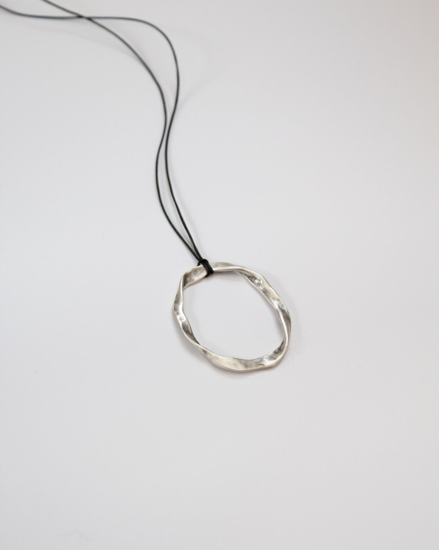 Oval Necklace