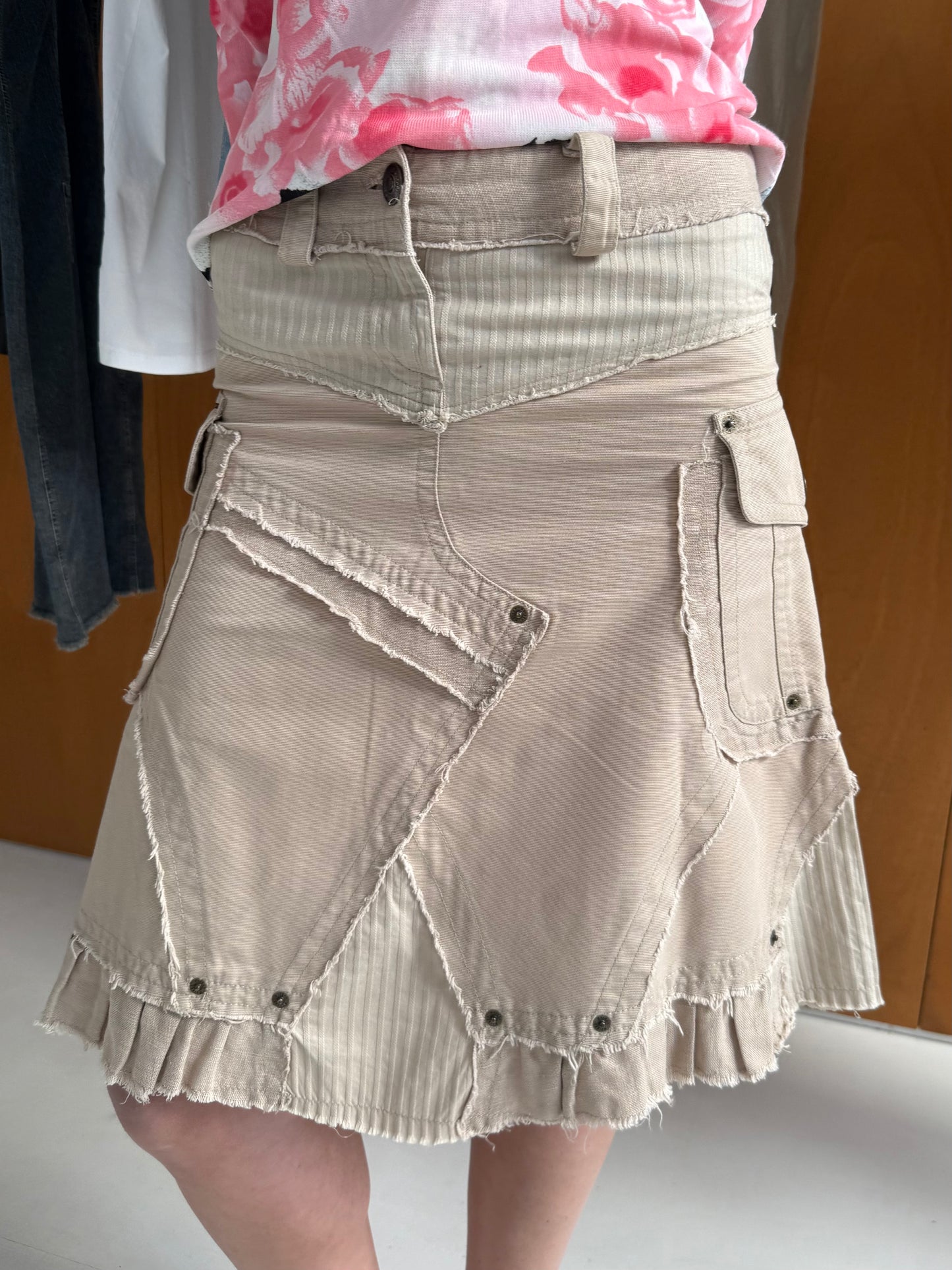 Midi Skirt