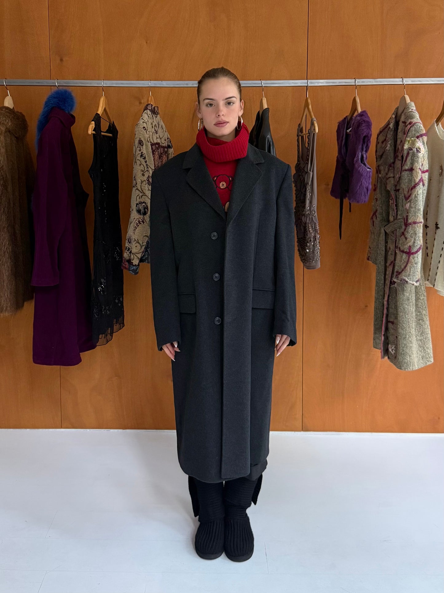 Wool Coat