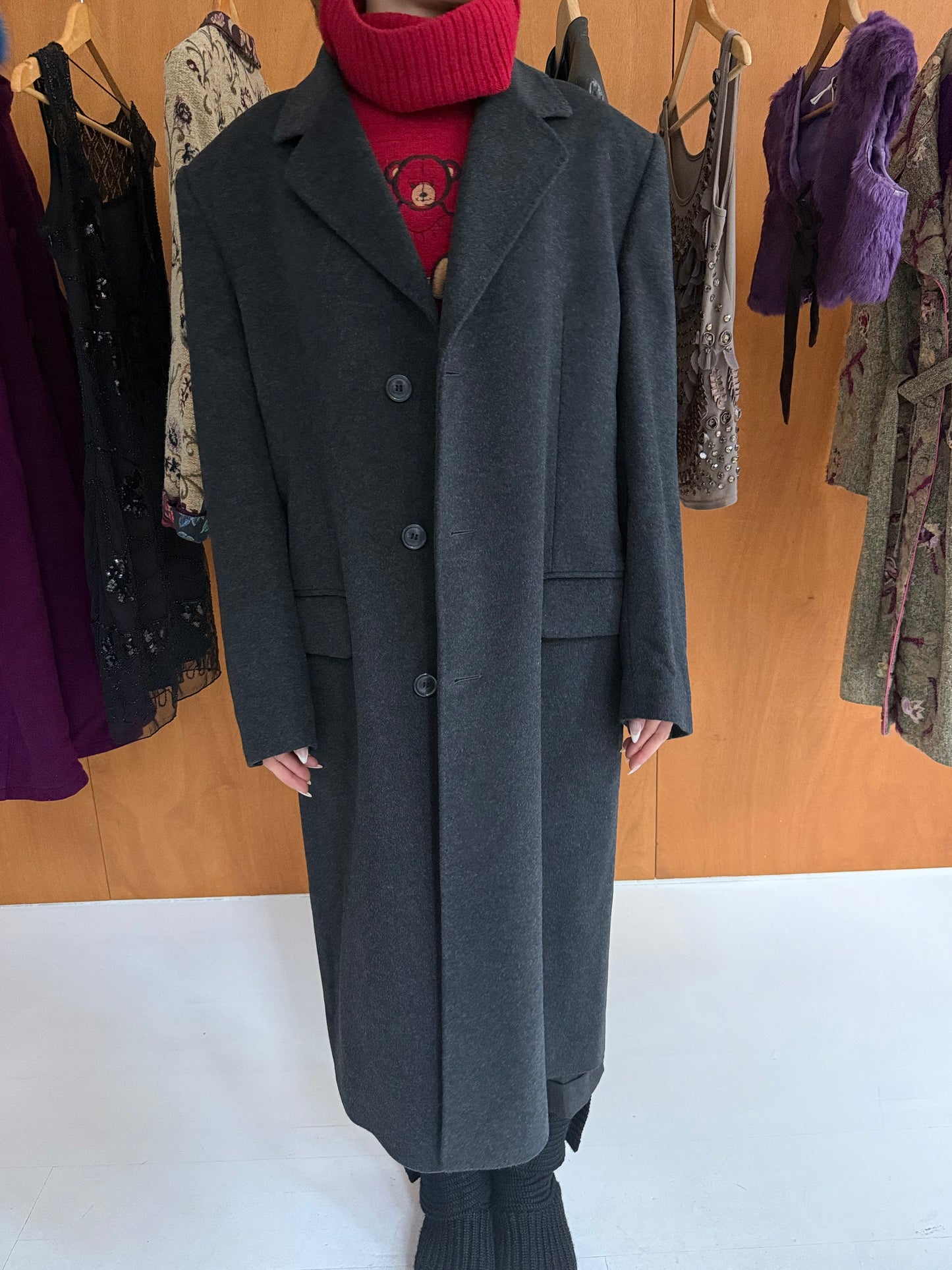 Wool Coat