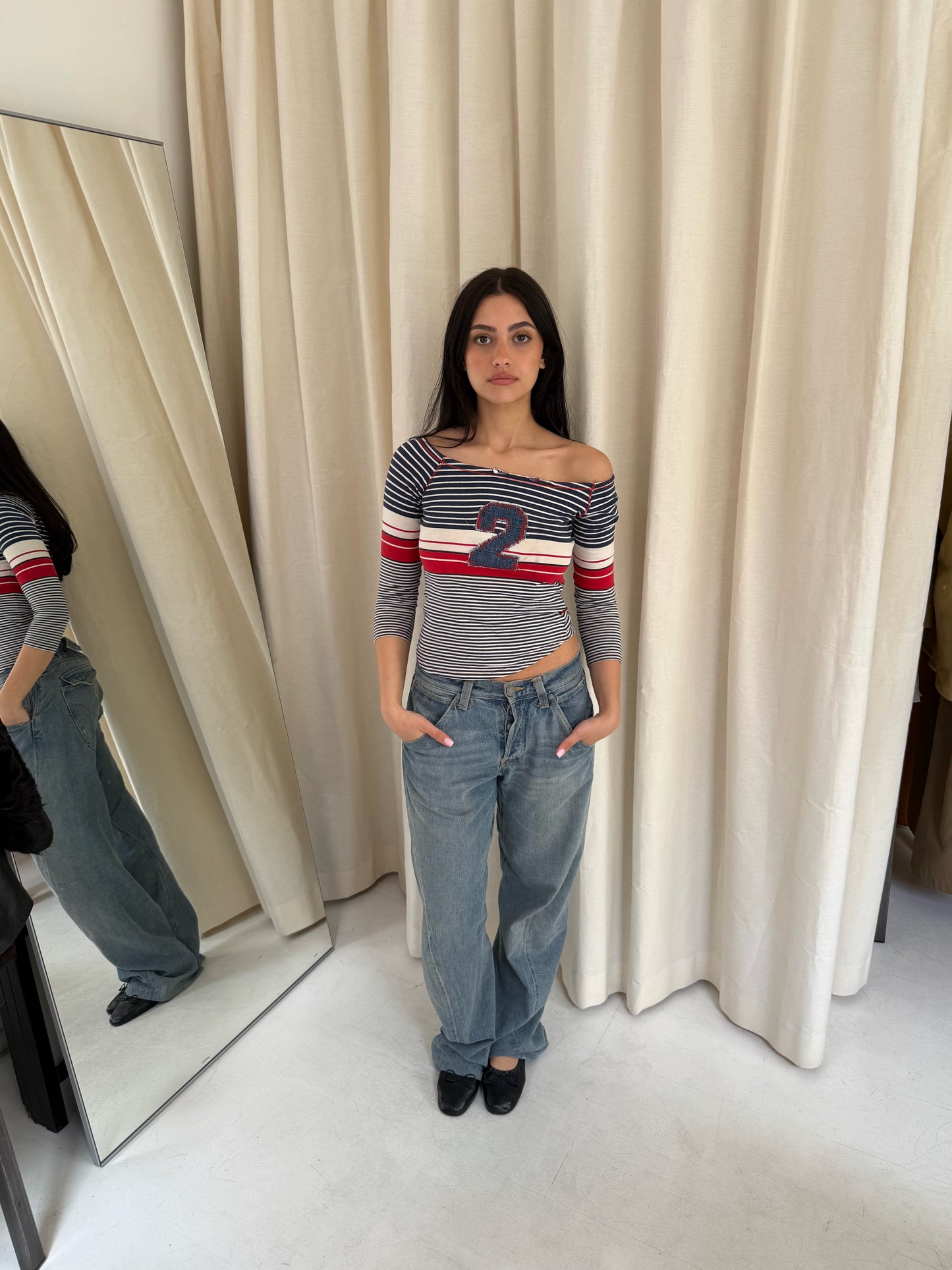 Off Shoulder Top