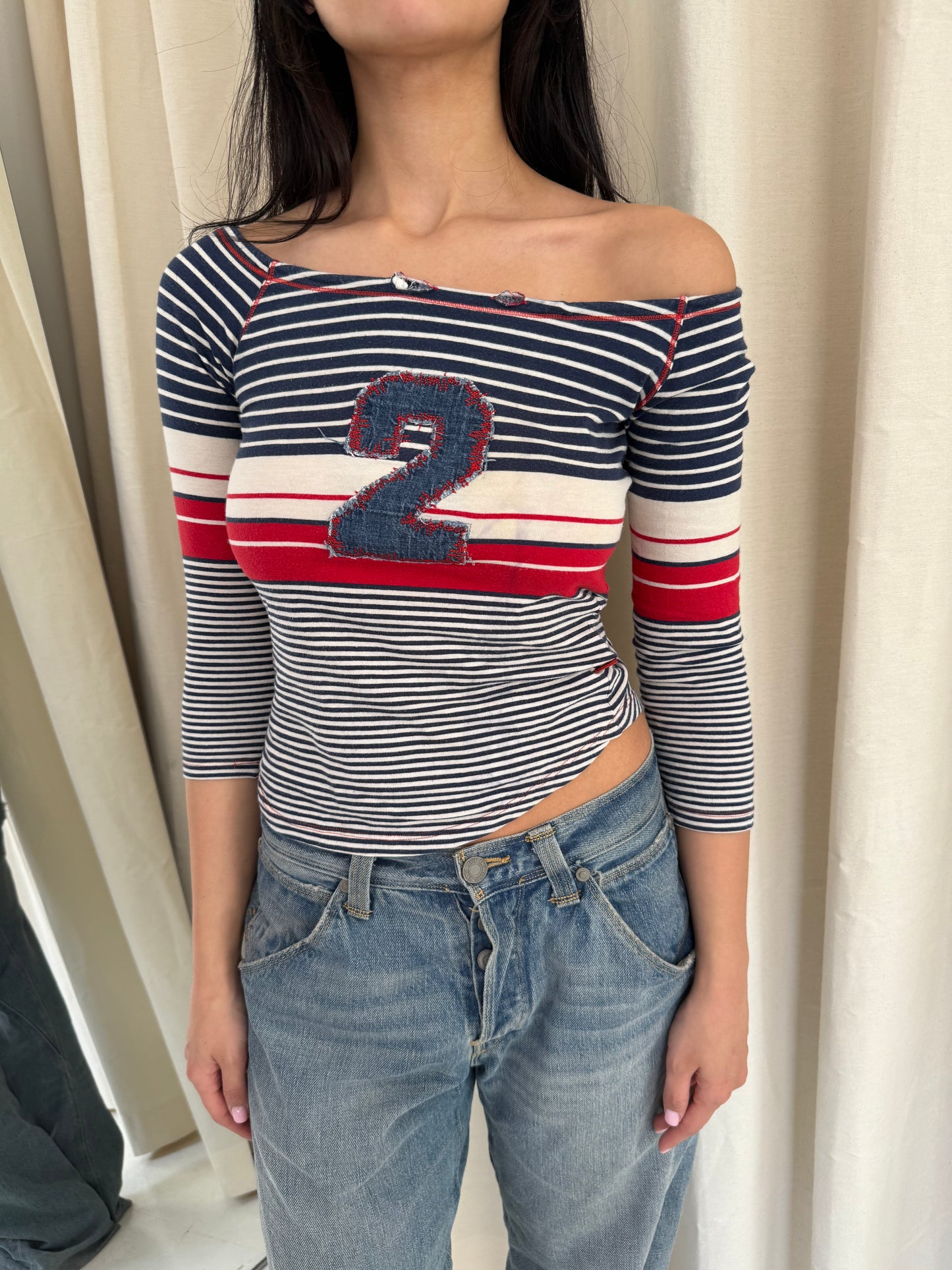 Off Shoulder Top