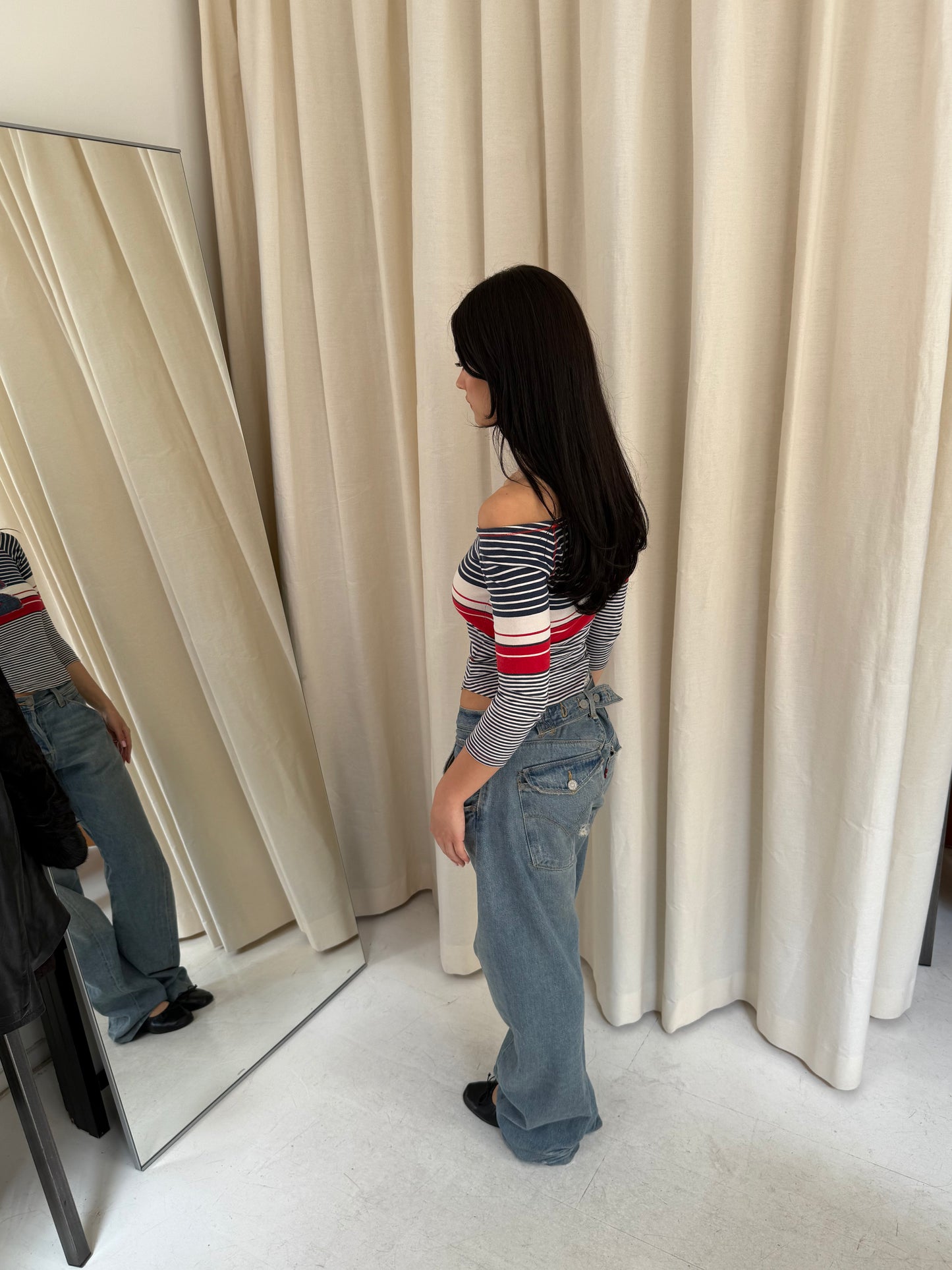 Off Shoulder Top