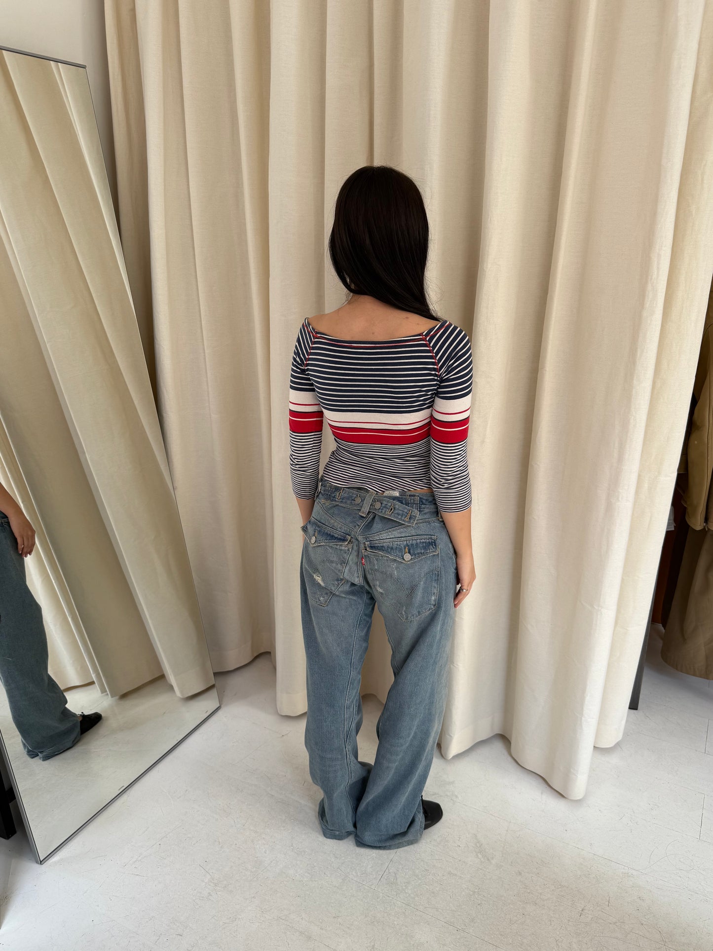 Off Shoulder Top