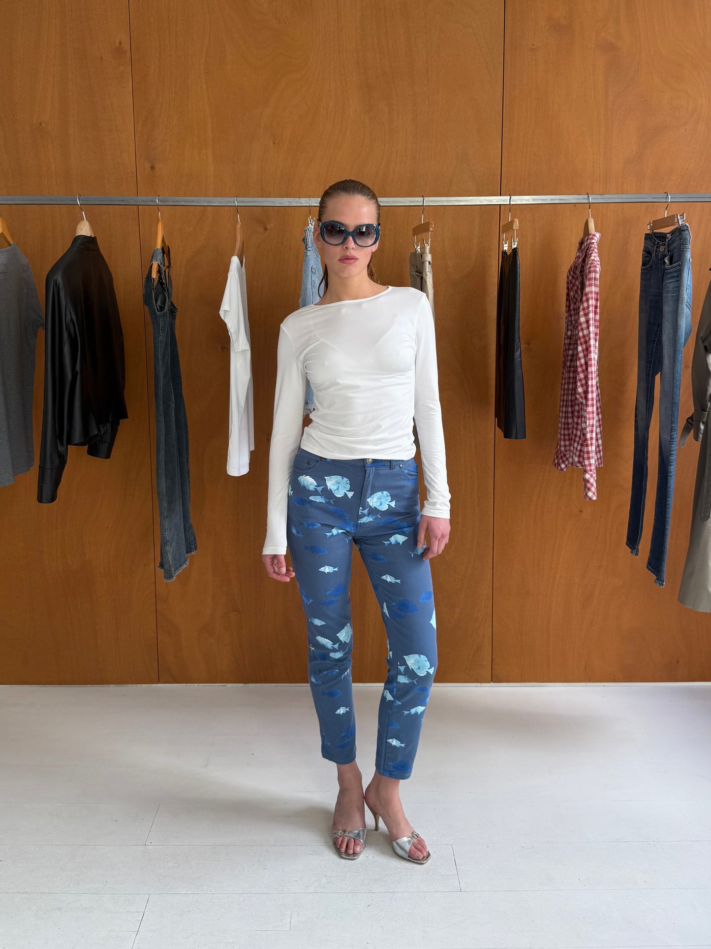 Fish Jeans
