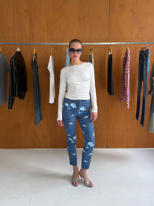 Fish Jeans