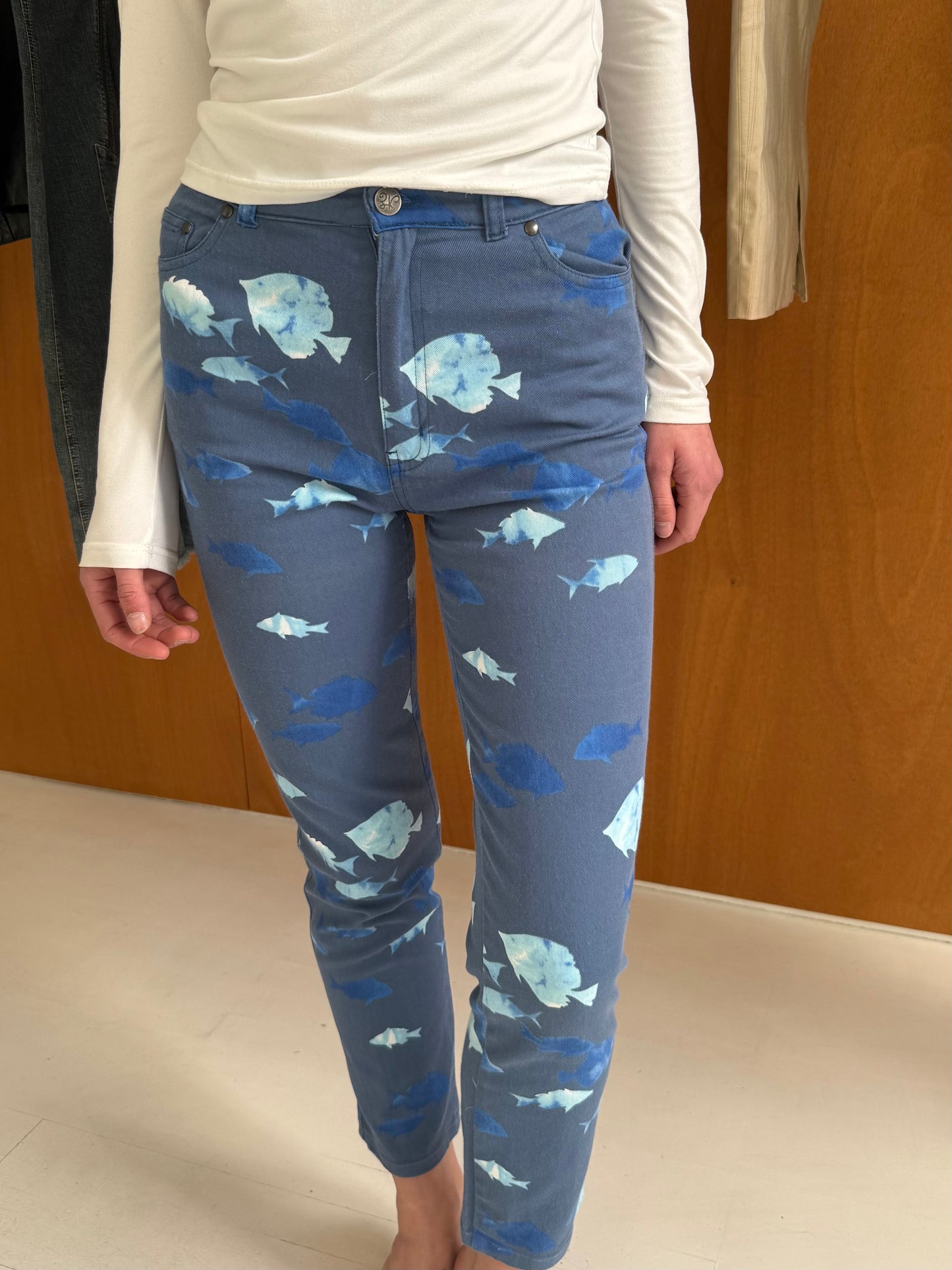 Fish Jeans
