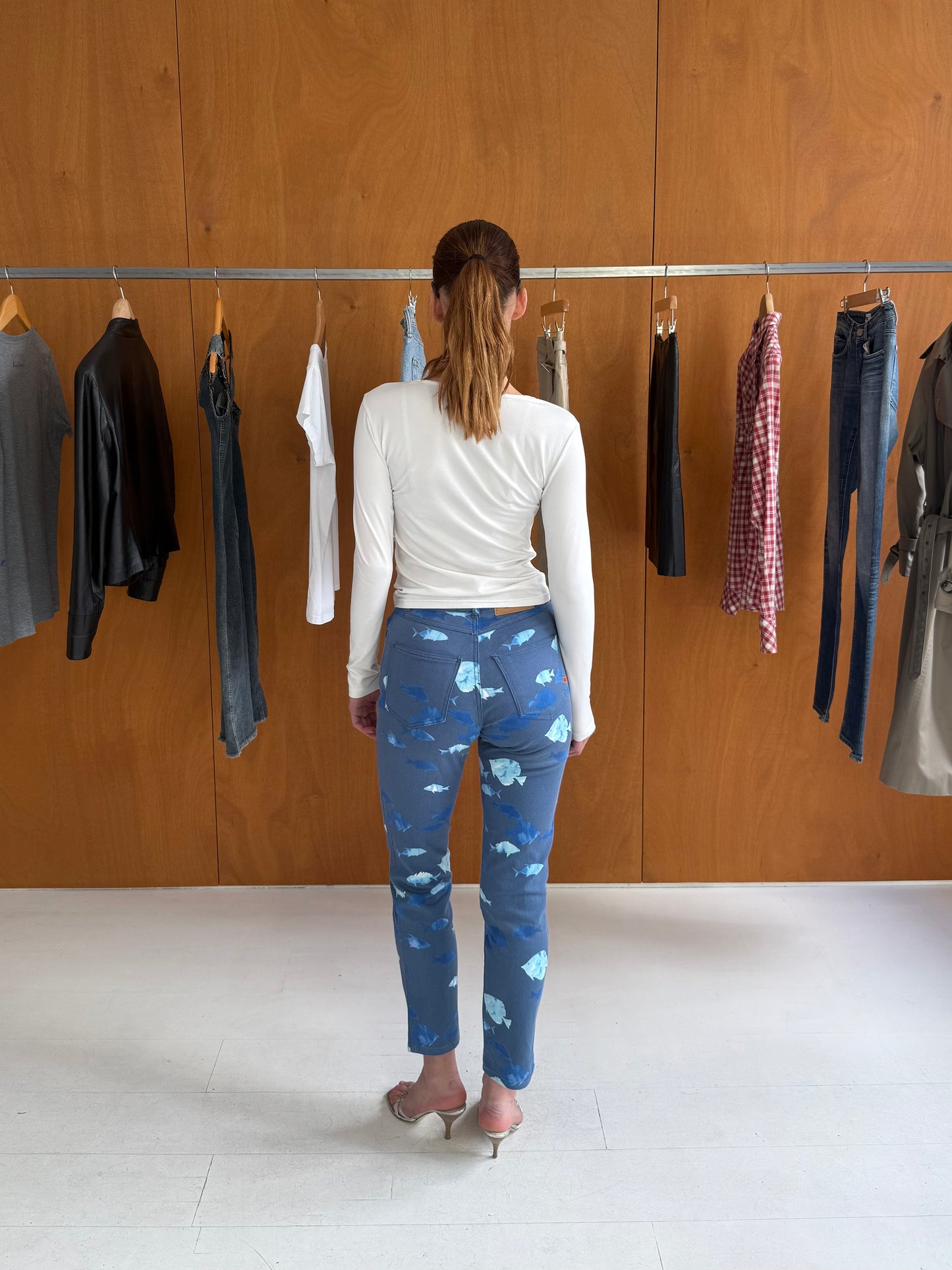 Fish Jeans