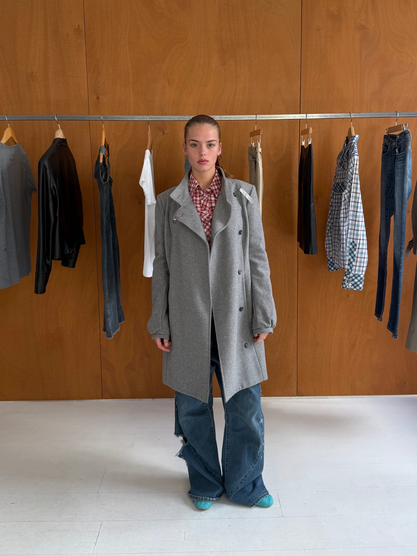 Wool Coat